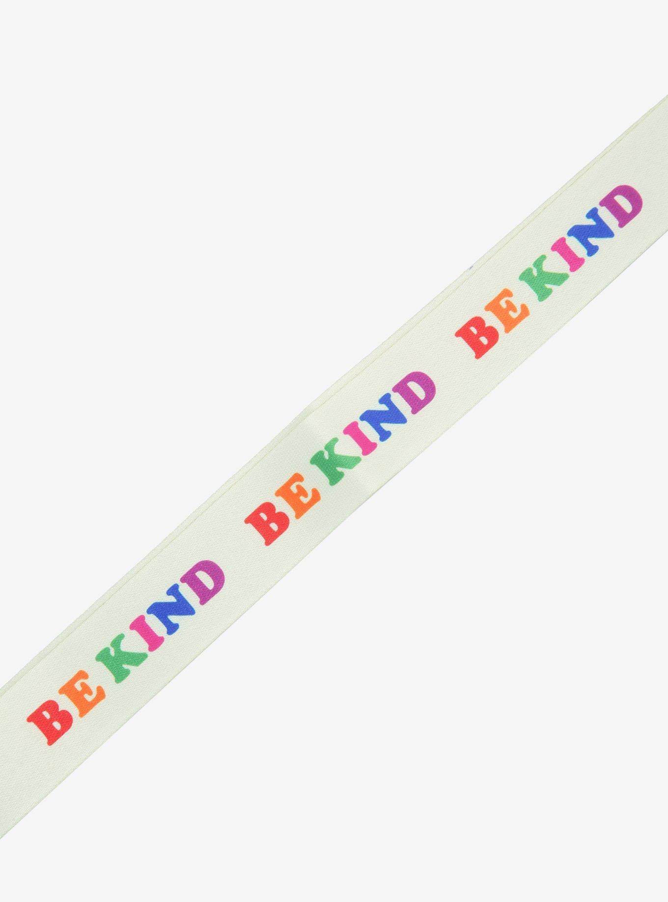 Phluid Be Kind Lanyard, , alternate