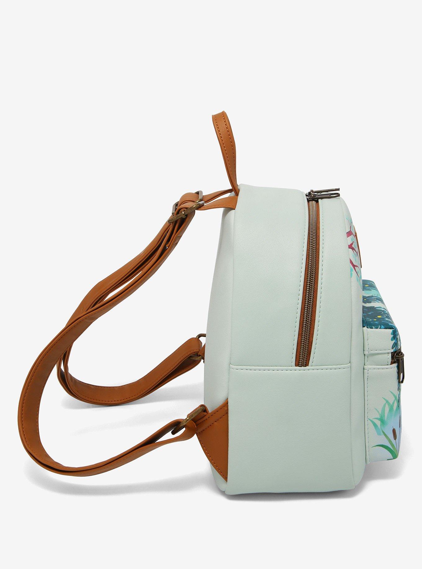 Loungefly Disney The Little Mermaid Boat Date Mini Backpack, , alternate