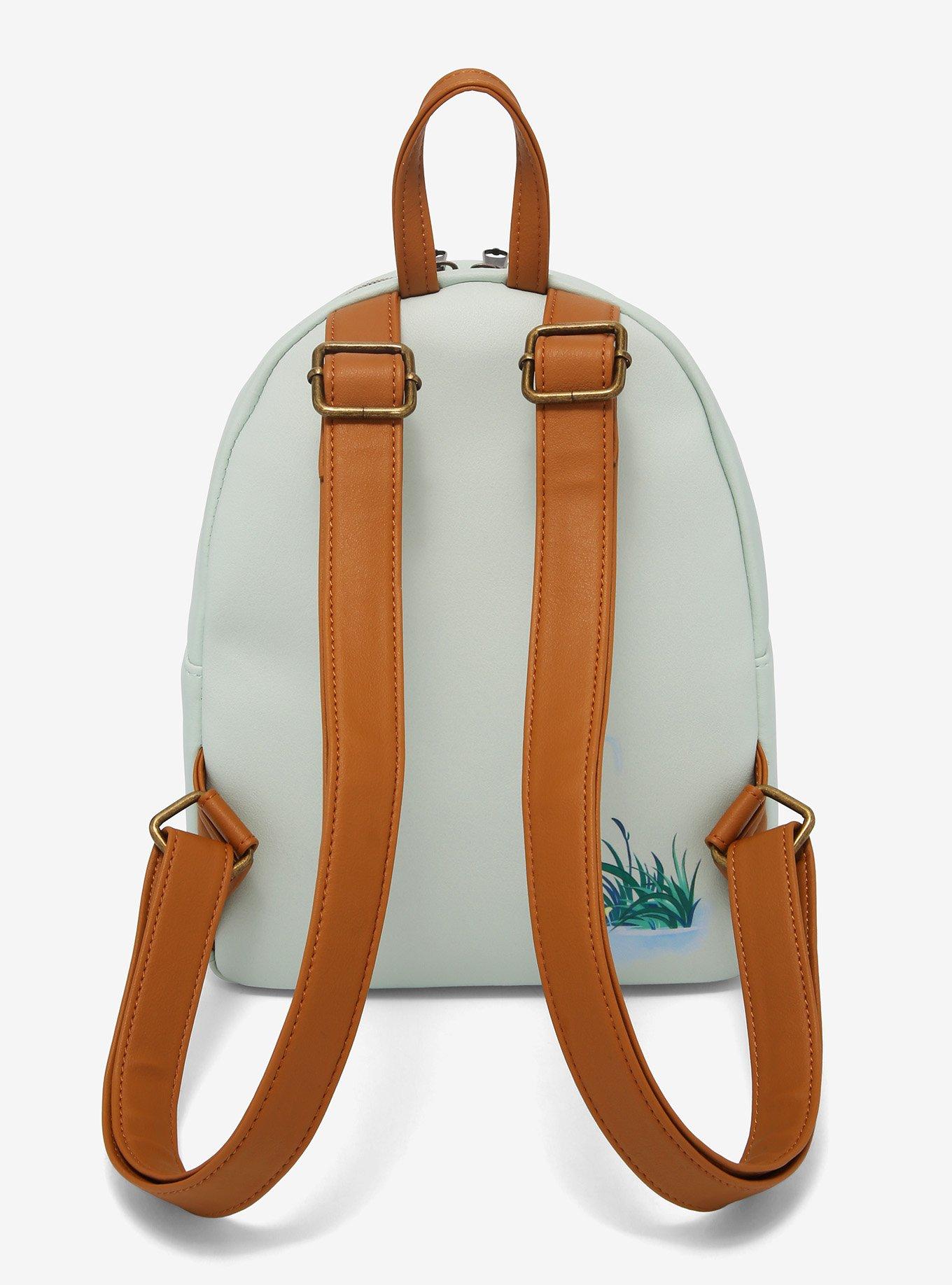 Loungefly Disney The Little Mermaid Boat Date Mini Backpack, , alternate