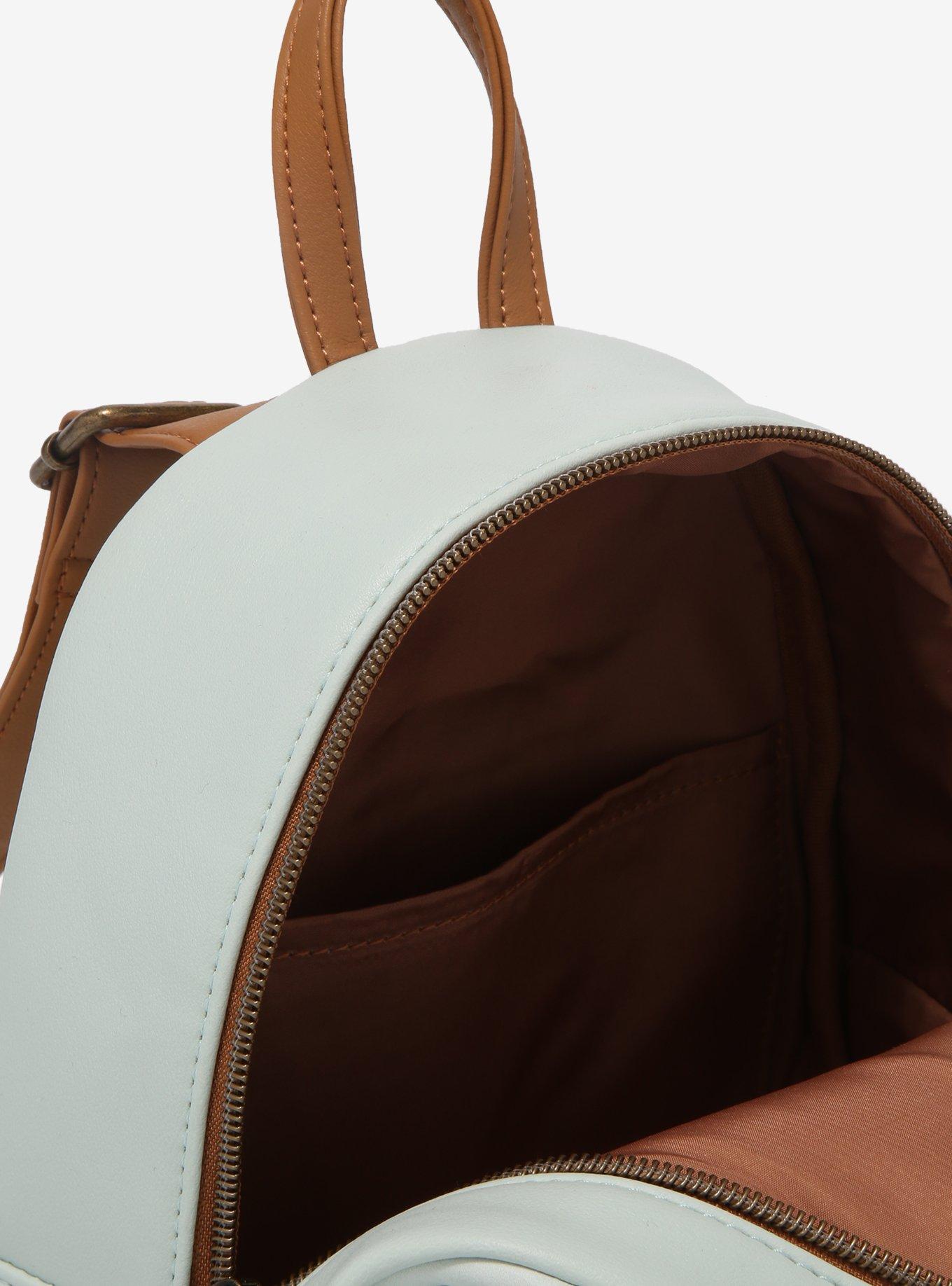 Loungefly Disney The Little Mermaid Boat Date Mini Backpack, , alternate