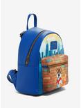 Loungefly Disney Oliver & Company Skyline Mini Backpack, , alternate