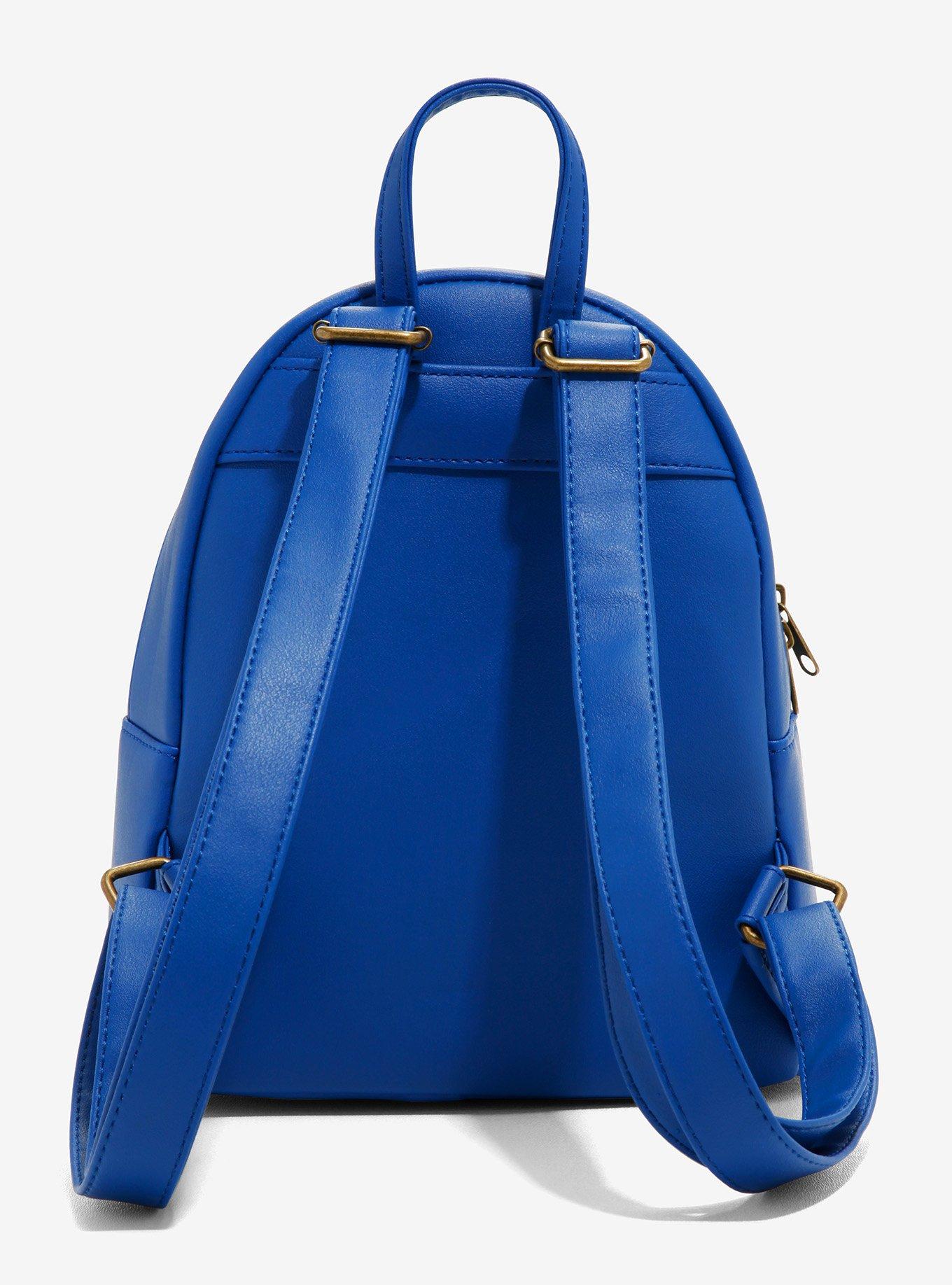 Loungefly Disney Oliver & Company Skyline Mini Backpack, , alternate