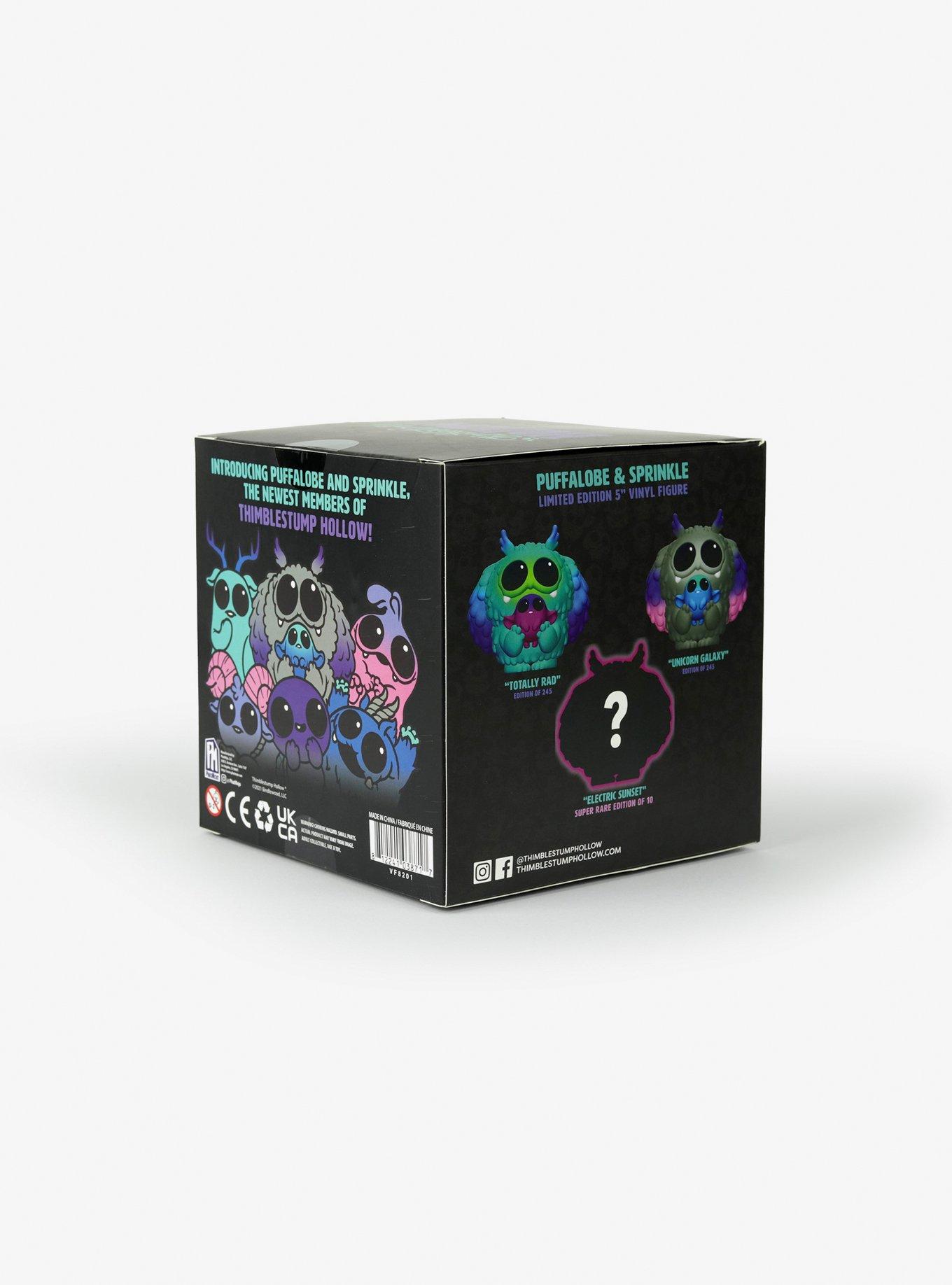 Thimblestump Hollow Blind Box Vinyl Figure Hot Topic Exclusive, , alternate