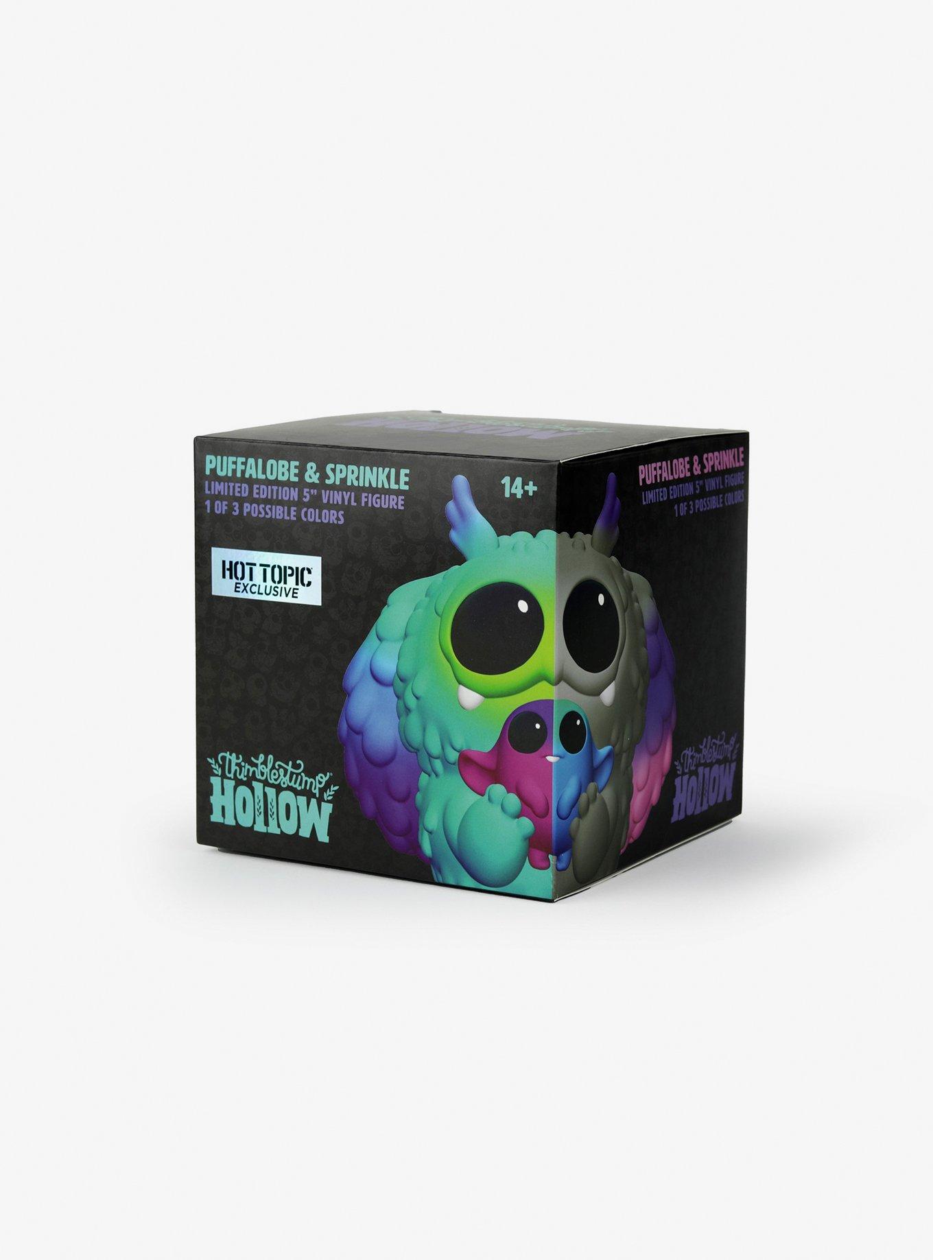 Thimblestump Hollow Blind Box Vinyl Figure Hot Topic Exclusive, , alternate