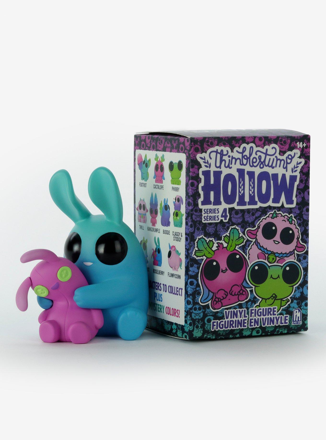 Thimblestump Hollow Series 4 Bind Box Figure, , alternate