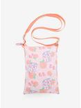 Pastel Peach Milk Mini Backpack, , alternate