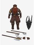 Diamond Select Toys The Lord of the Rings Deluxe Action Figure Gimli Figure, , alternate