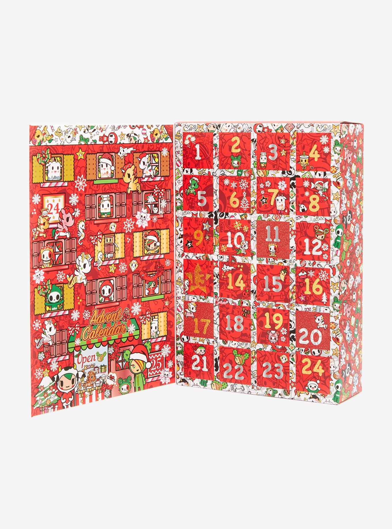 tokidoki Advent Calendar, , alternate