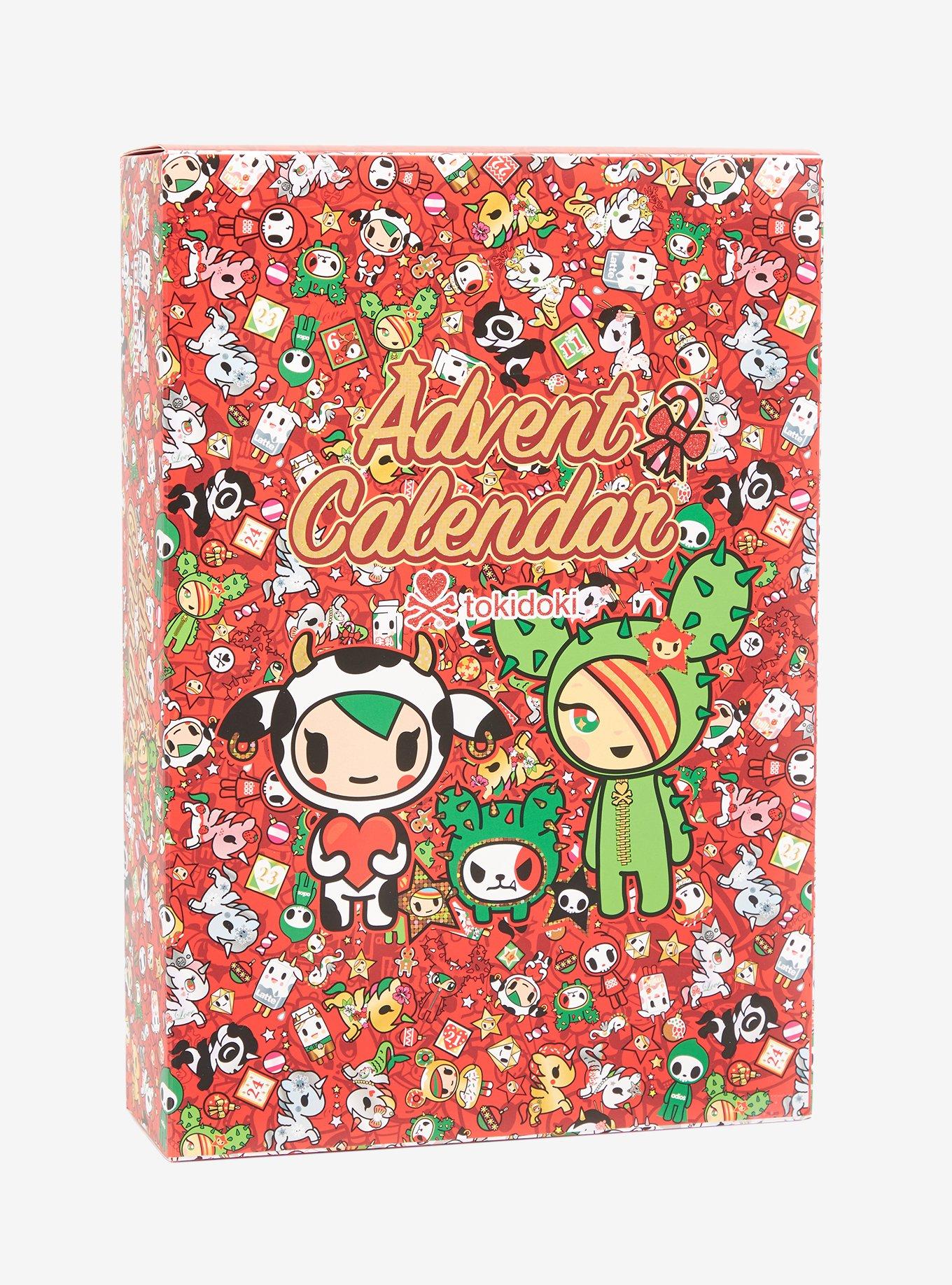 tokidoki Advent Calendar, , alternate