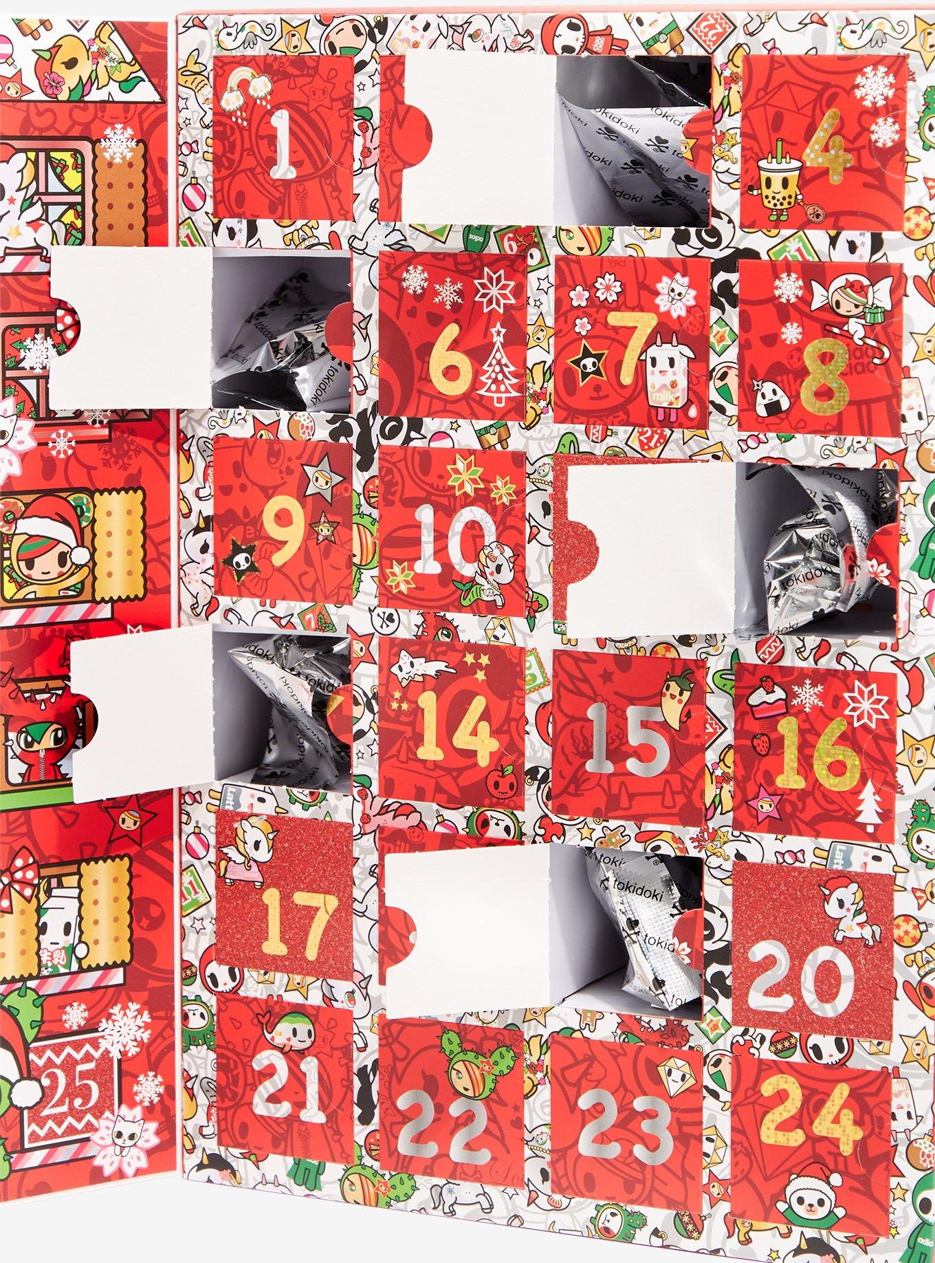 tokidoki Advent Calendar, , alternate