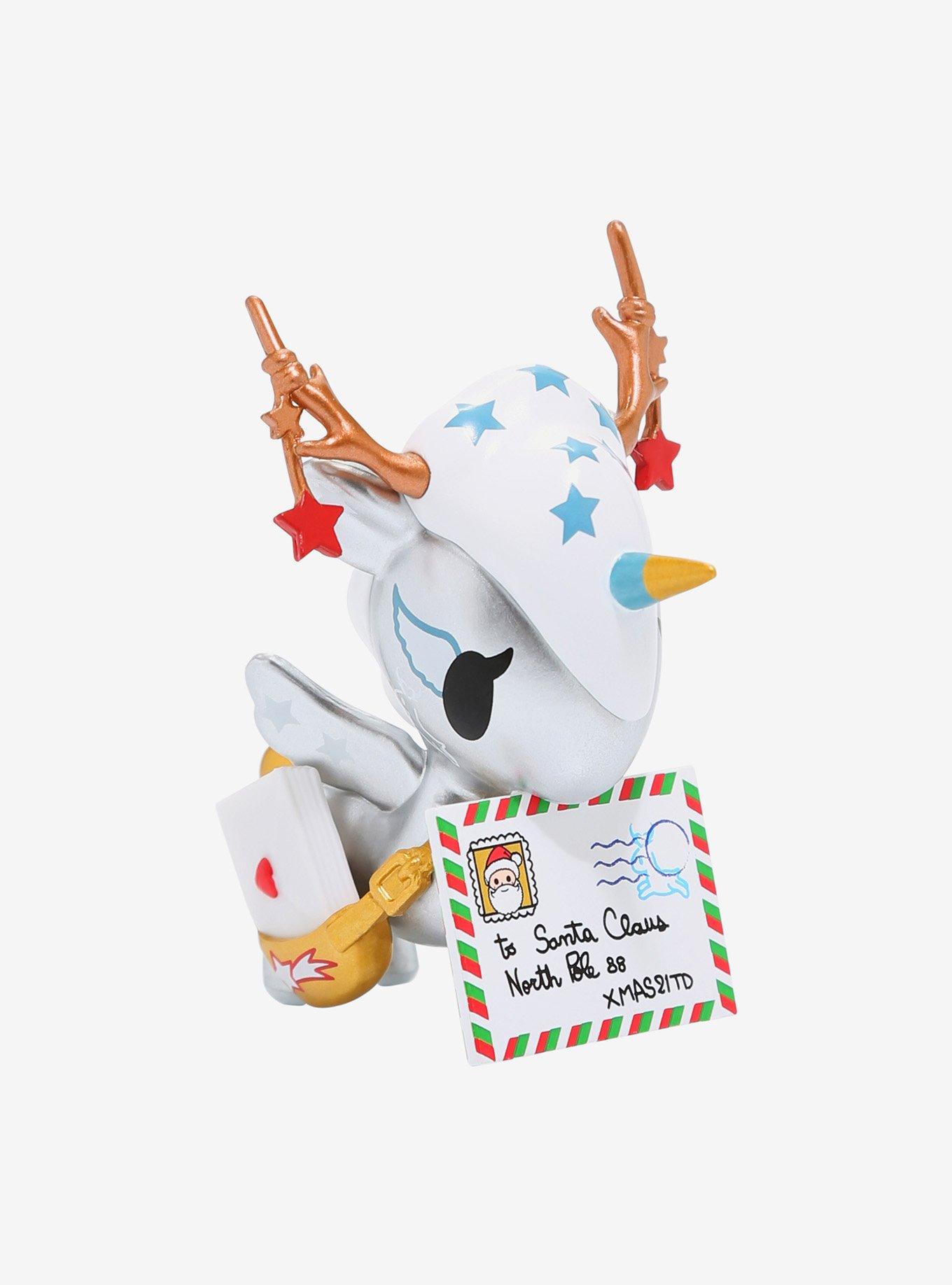 tokidoki Holiday Unicorno Series 3 Blind Box Vinyl Figure, , alternate