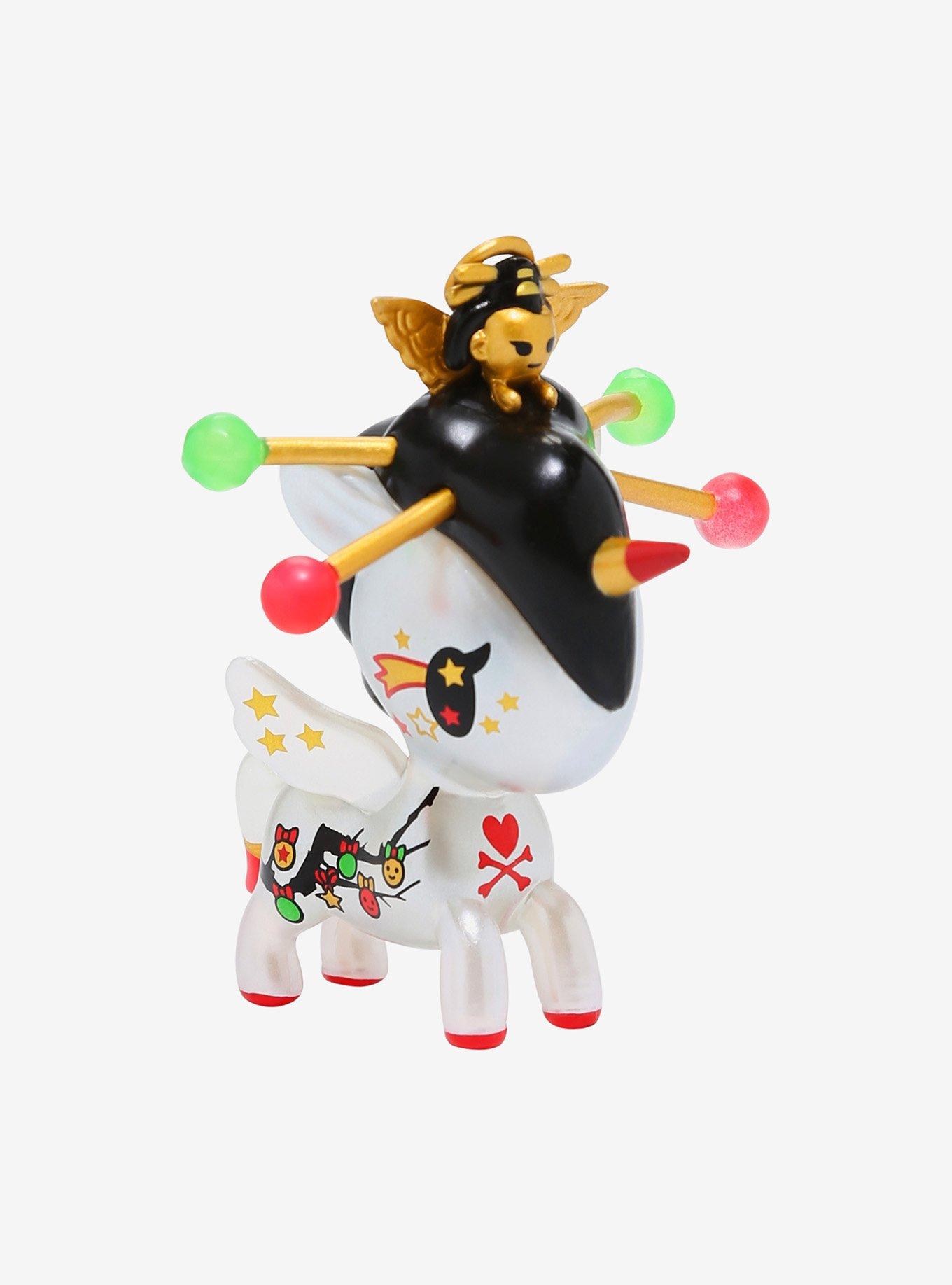 tokidoki Holiday Unicorno Series 3 Blind Box Vinyl Figure, , alternate