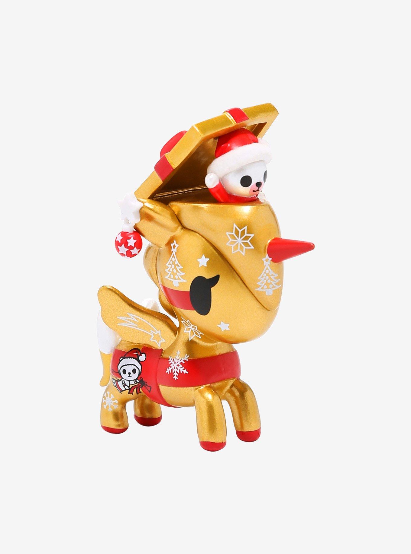 tokidoki Holiday Unicorno Series 3 Blind Box Vinyl Figure, , alternate