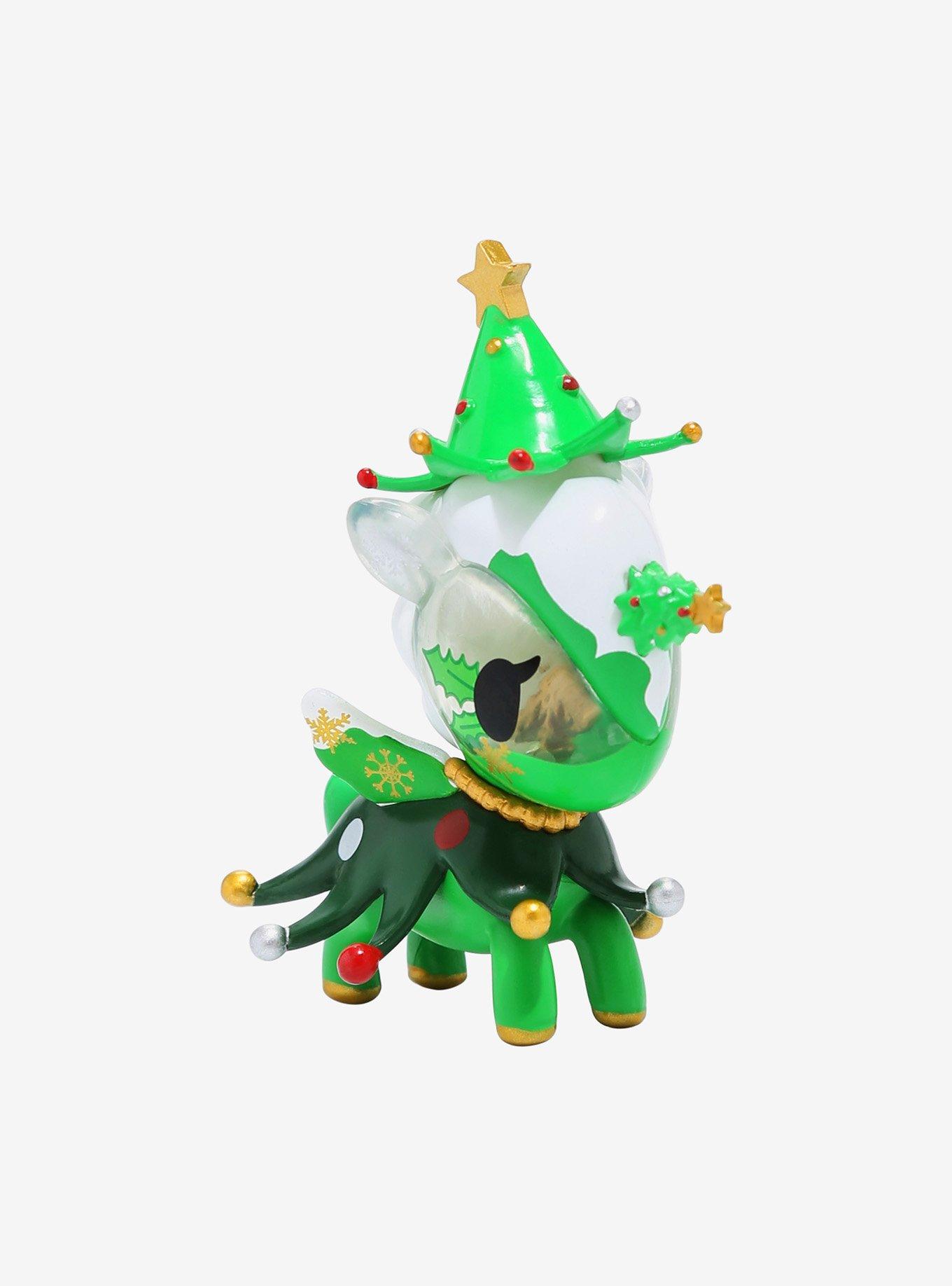 tokidoki Holiday Unicorno Series 3 Blind Box Vinyl Figure, , alternate