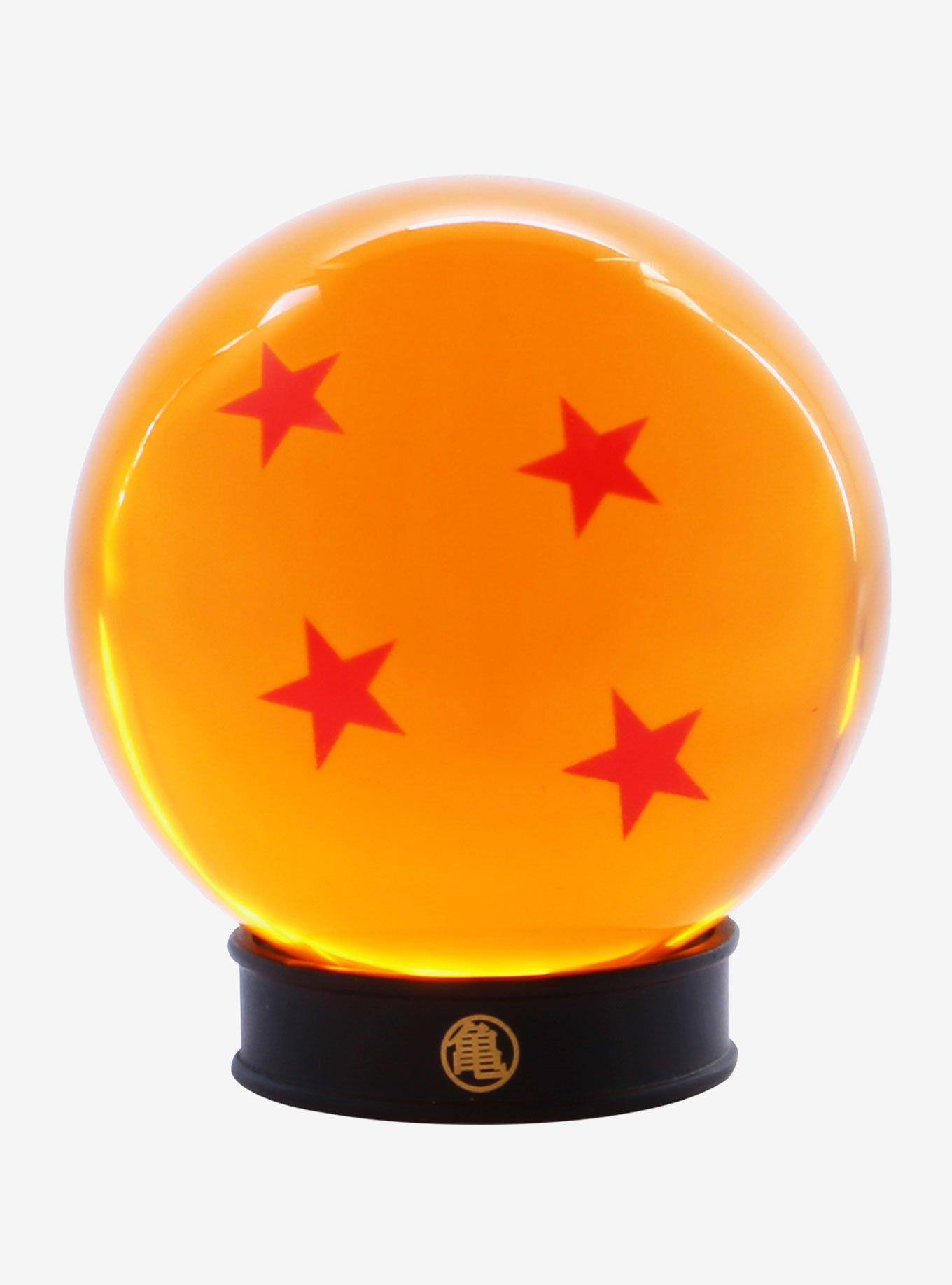 Dragon Ball Z 4-Star Dragon Ball Replica, , alternate