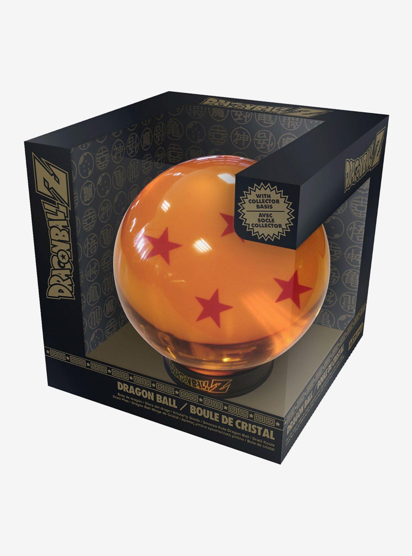 Dragon Ball Z 4-Star Dragon Ball Replica, , alternate