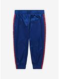 Our Universe Marvel Spider-Man Spider-Suit Toddler Joggers - BoxLunch Exclusive, BLUE, alternate