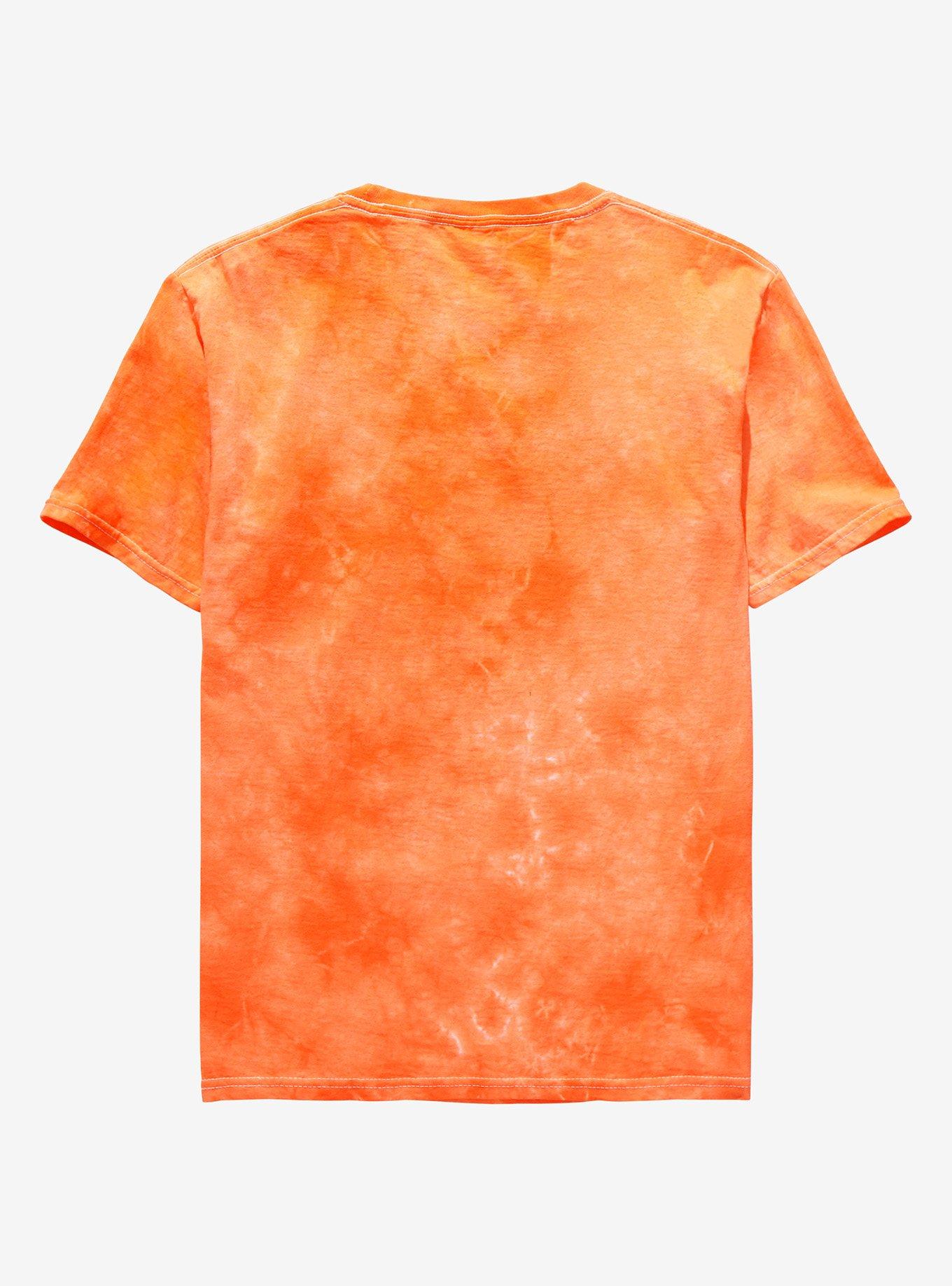 Pok&eacute;mon Charmander Youth Tie-Dye T-Shirt - BoxLunch Exclusive, TIE DYE, alternate