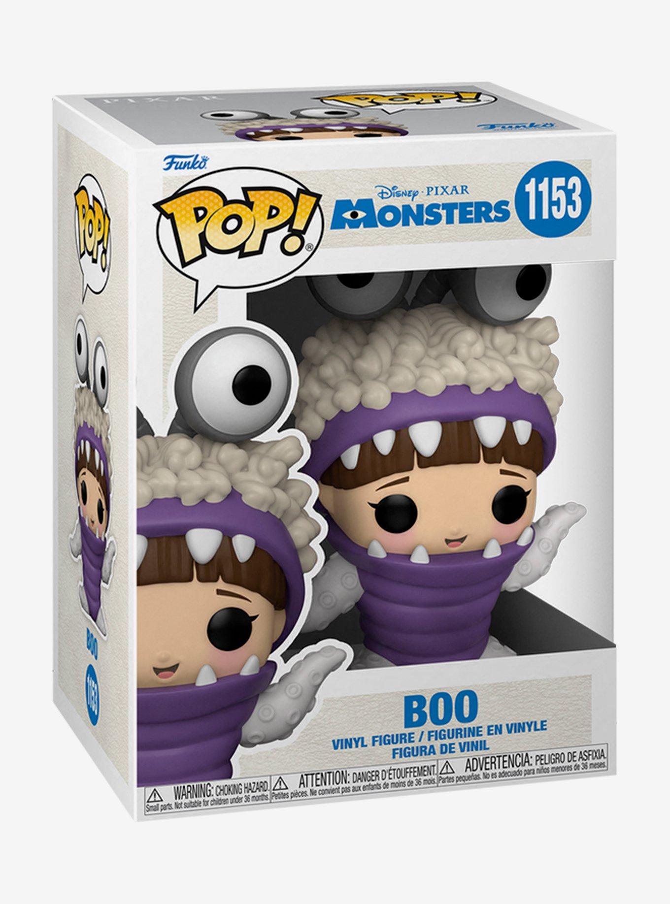 Funko Disney Pixar Monsters, Inc. Pop! Boo Vinyl Figure, , alternate