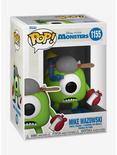 Funko Disney Pixar Monsters, Inc. Pop! Mike Wazowski Vinyl Figure, , alternate