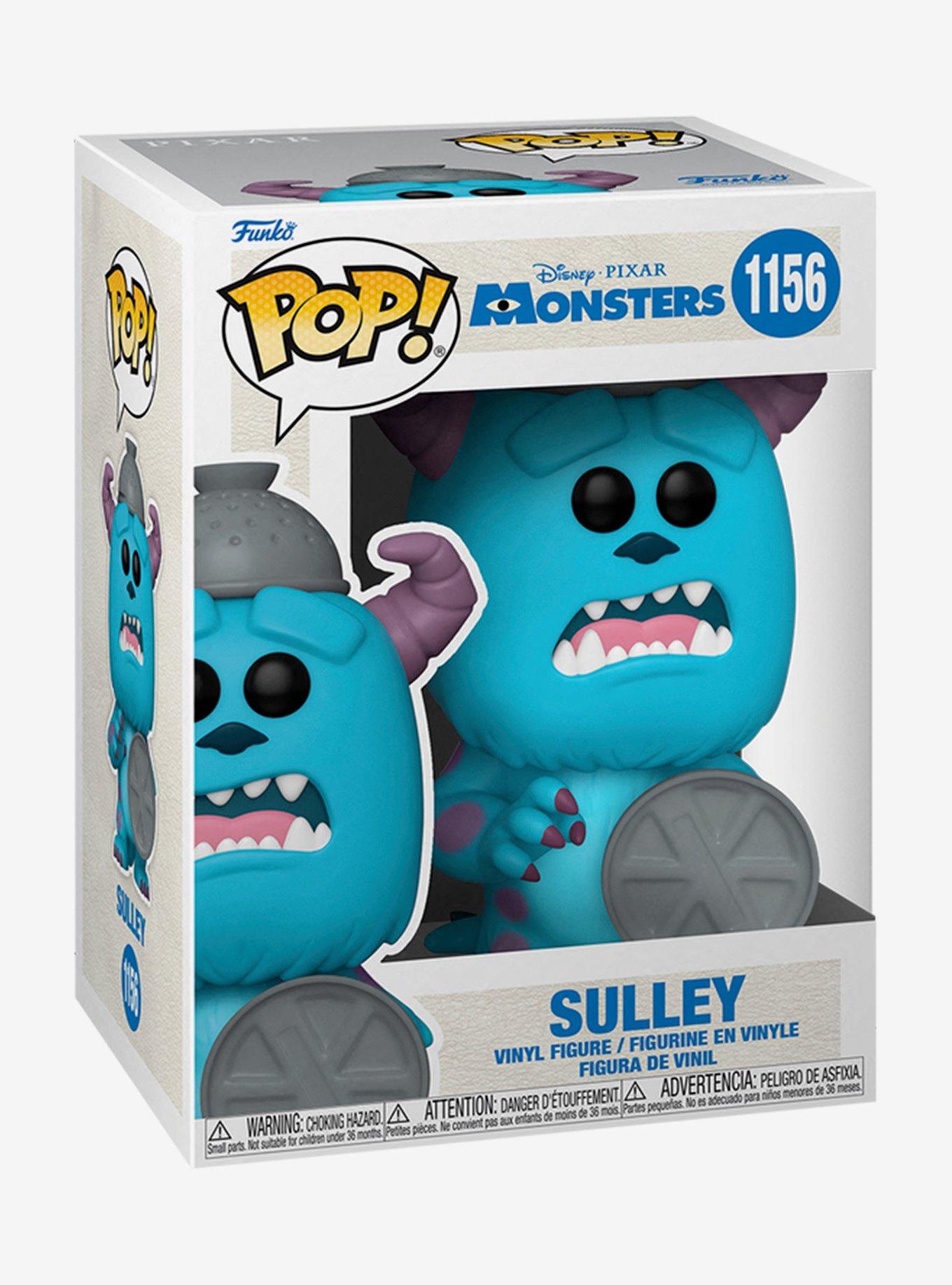 Funko Disney Pixar Monsters, Inc. Pop! Sulley Vinyl Figure, , alternate