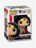 Funko DC Comics Wonder Woman Pop! Heroes Wonder Woman Classic Cape 80th Anniversary Vinyl Figure, , alternate