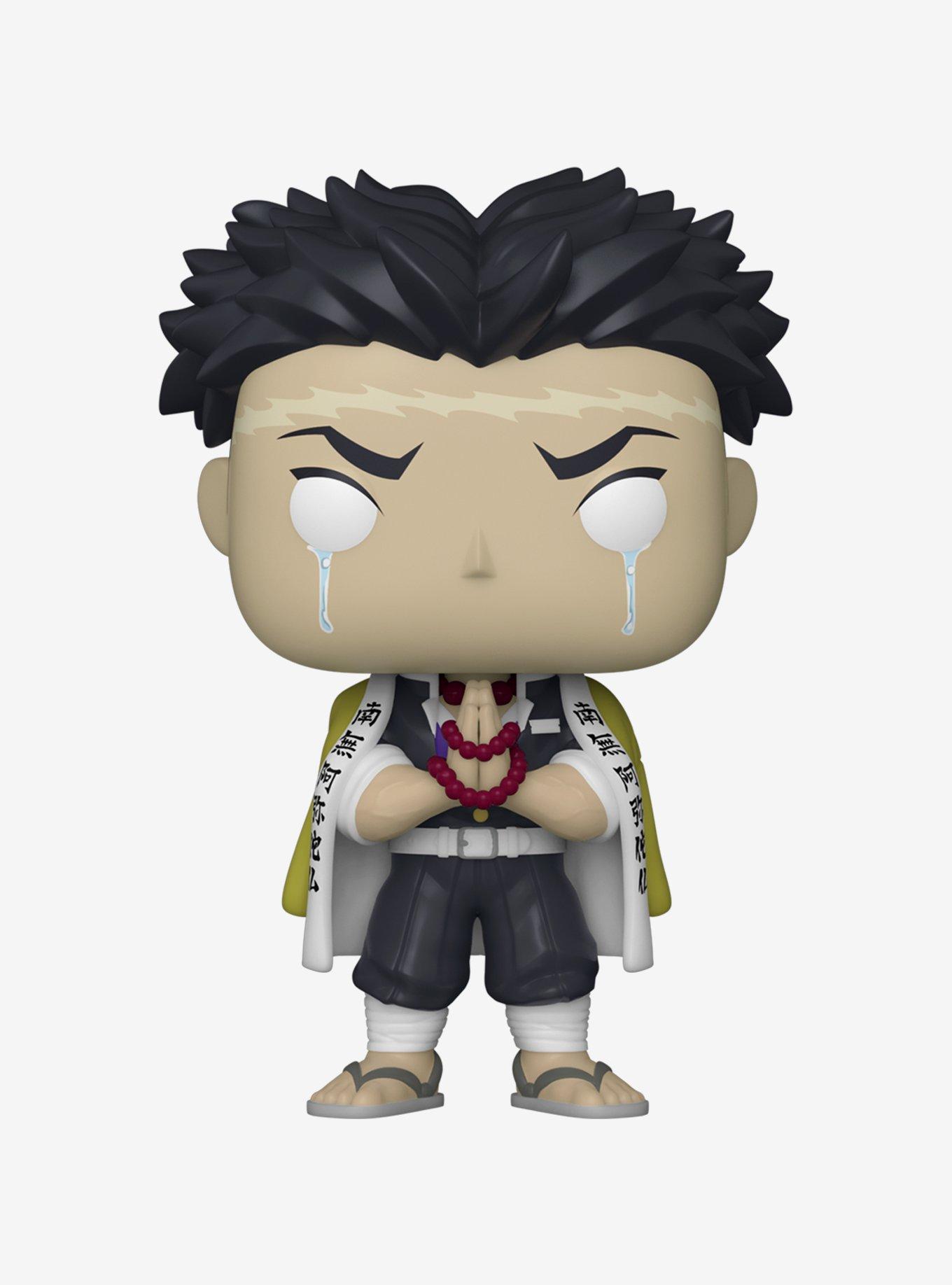 Funko Demon Slayer: Kimetsu No Yaiba Pop! Animation Gyomei Himejima Vinyl Figure Hot Topic Exclusive, , alternate