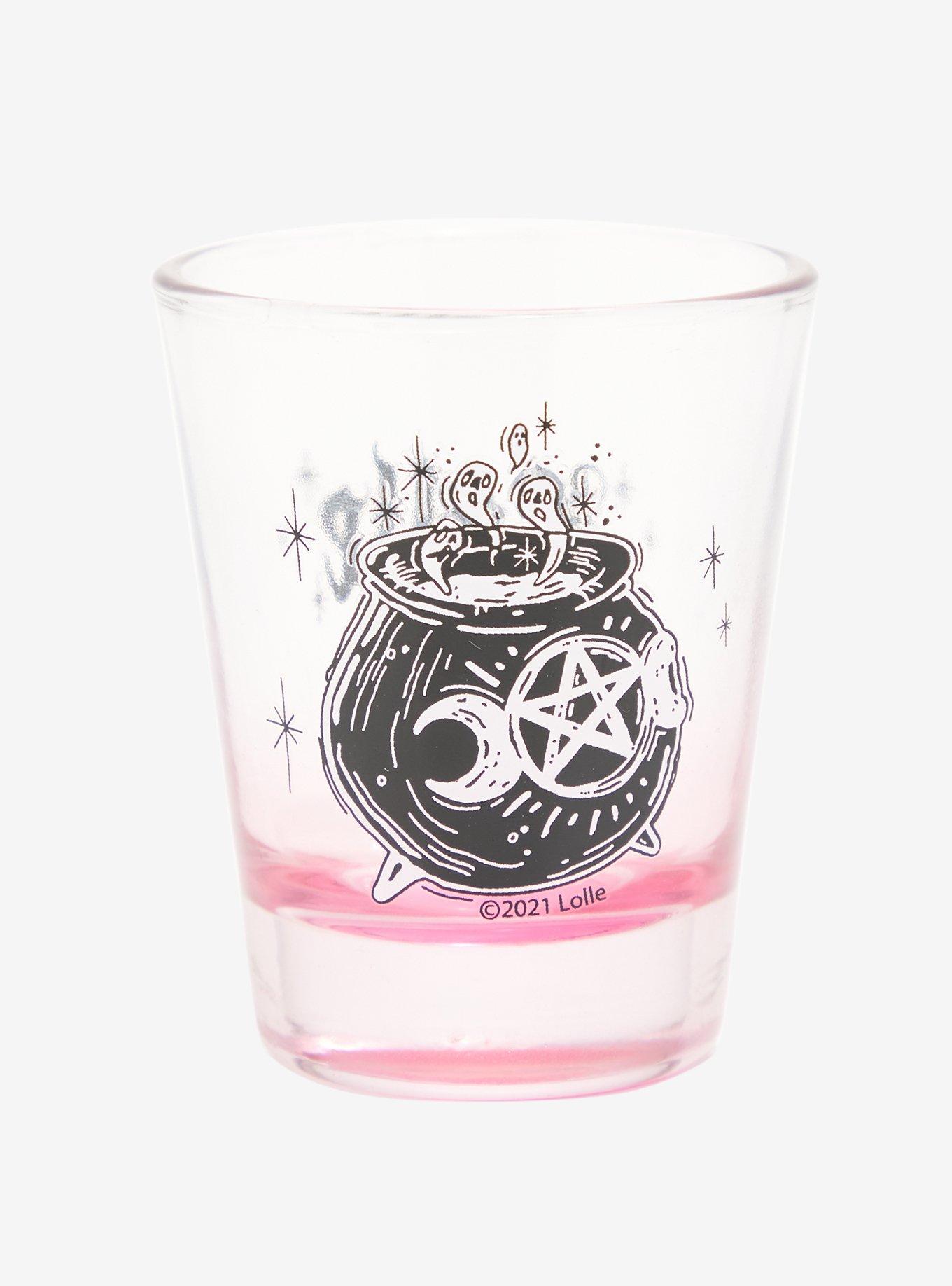 Cauldron Mini Glass By Lolle, , alternate