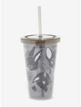 Mystical Creatures Acrylic Travel Cup By Lolle, , alternate