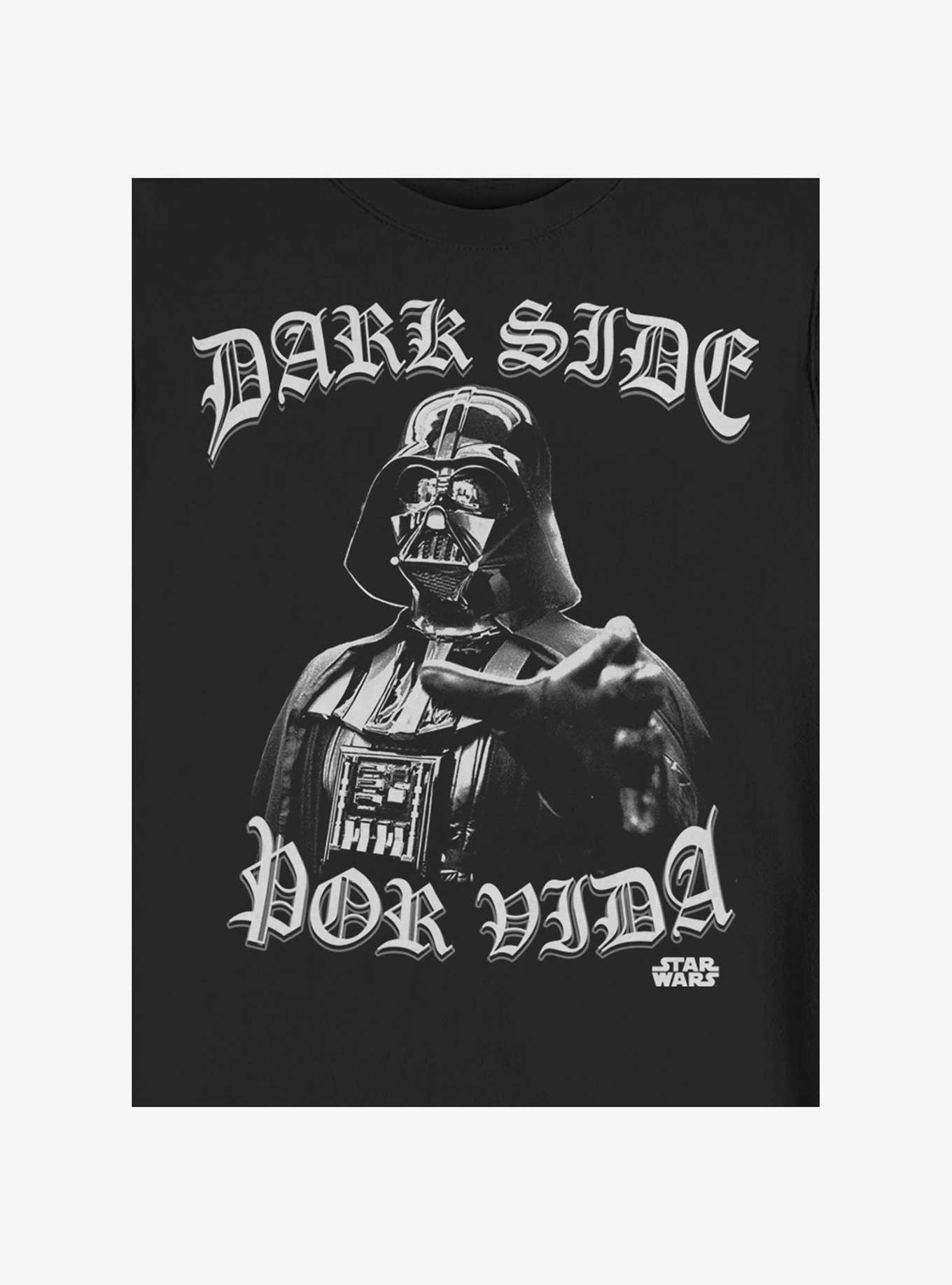 Star Wars Dark Side Por Vida Sweatshirt, , hi-res