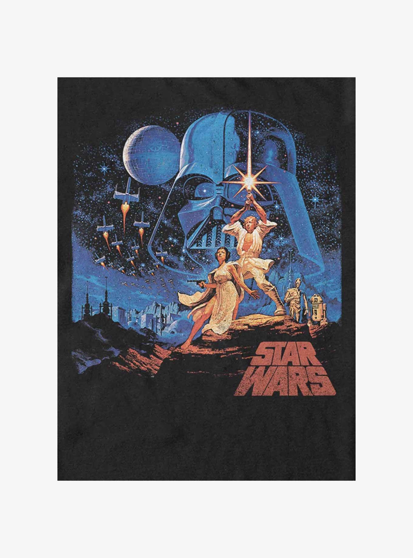 Star Wars All The Wars T-Shirt, , hi-res