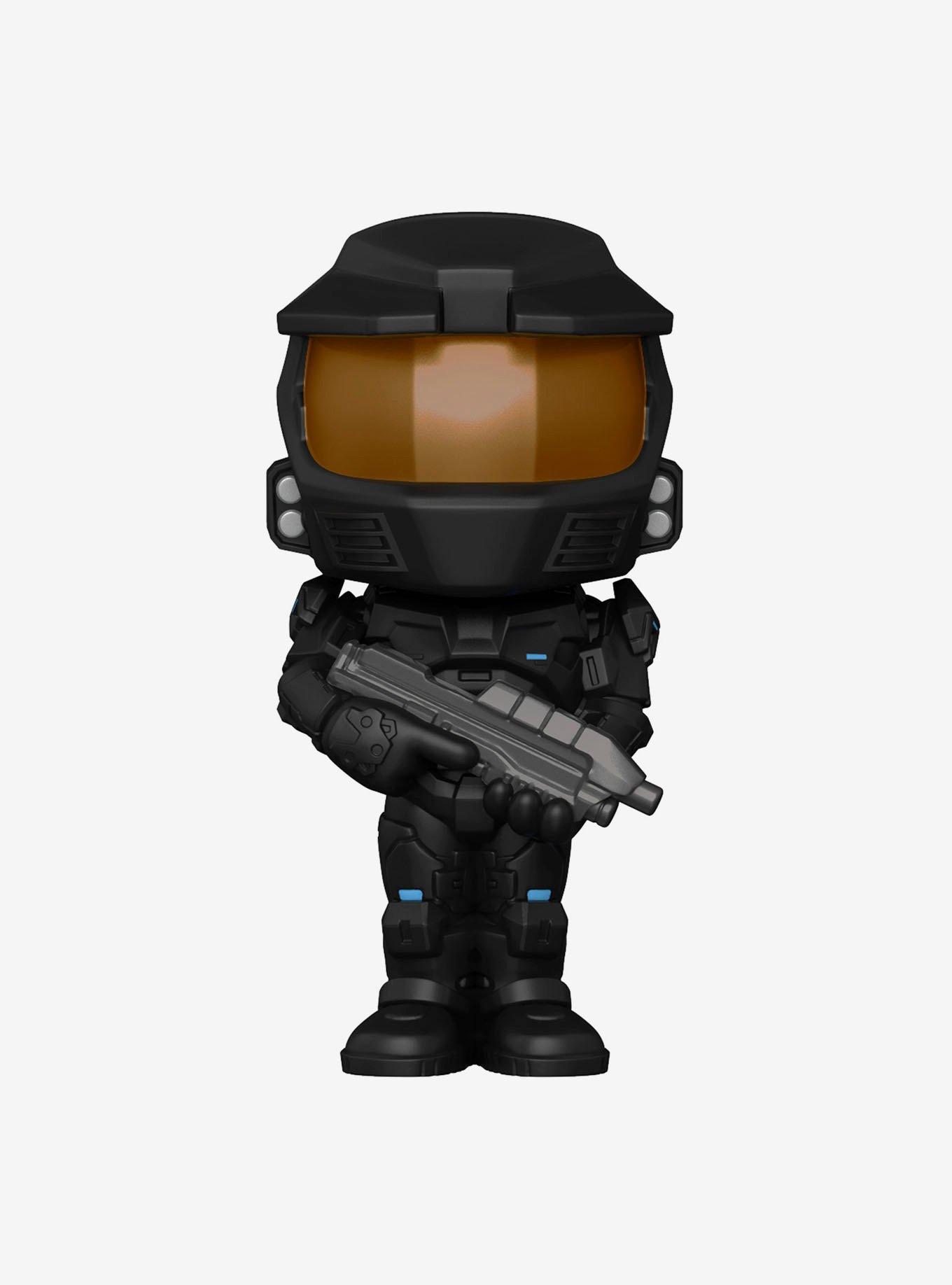Funko SODA Halo Master Chief Vinyl Figure, , alternate