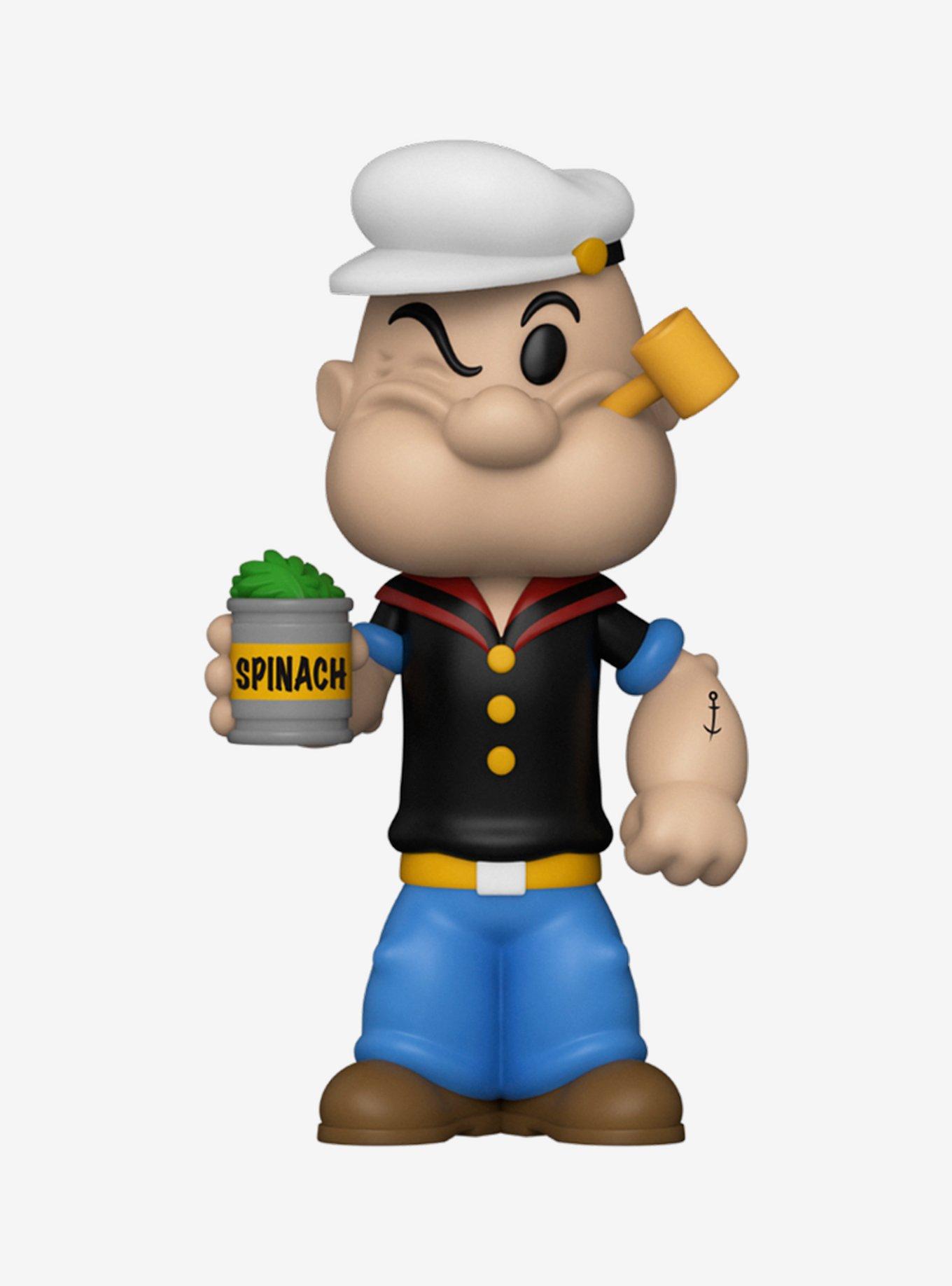 Funko SODA Popeye Vinyl Figure, , alternate