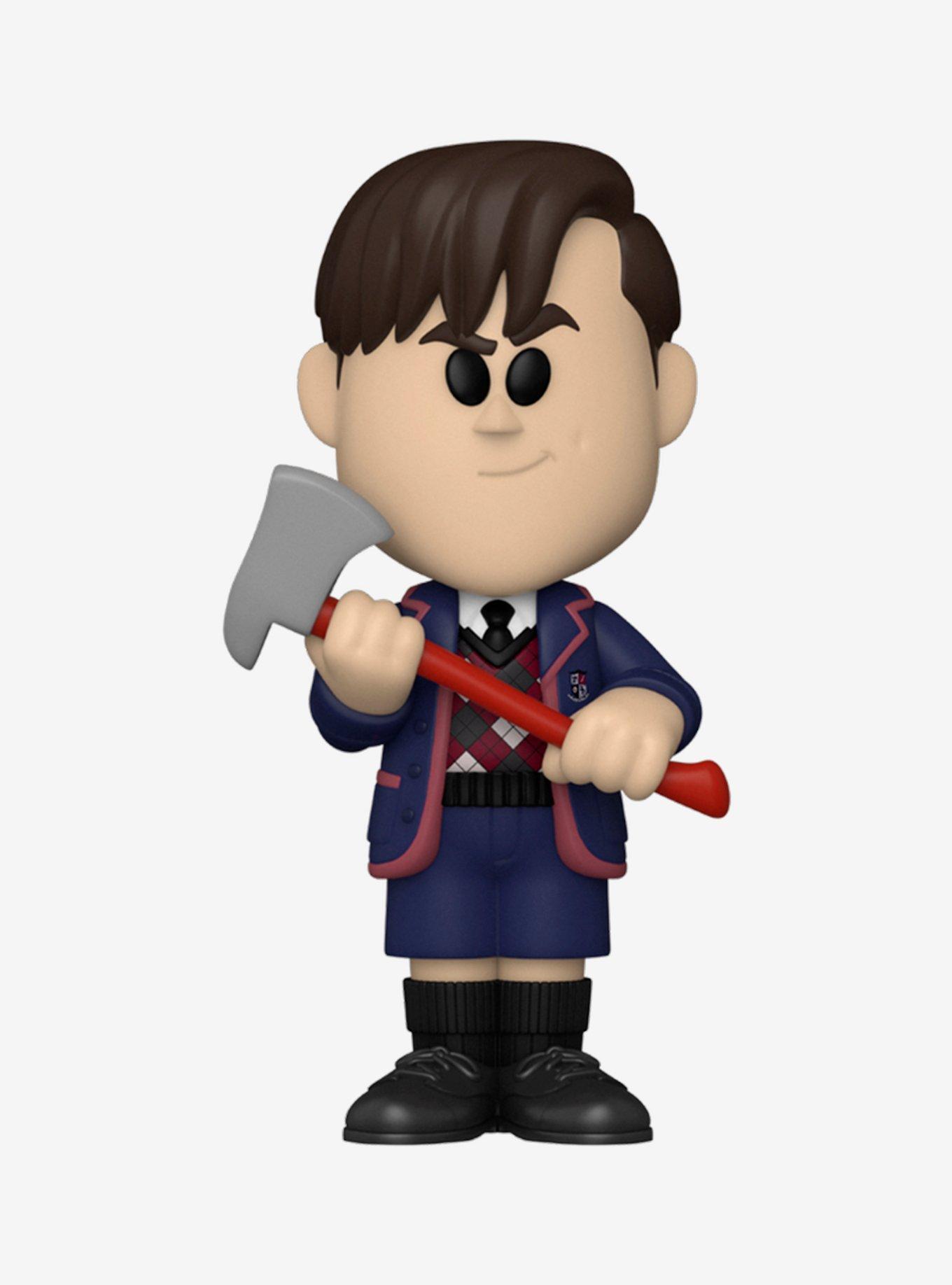 Funko SODA The Umbrella Academy Number 5 Vinyl Figure, , alternate