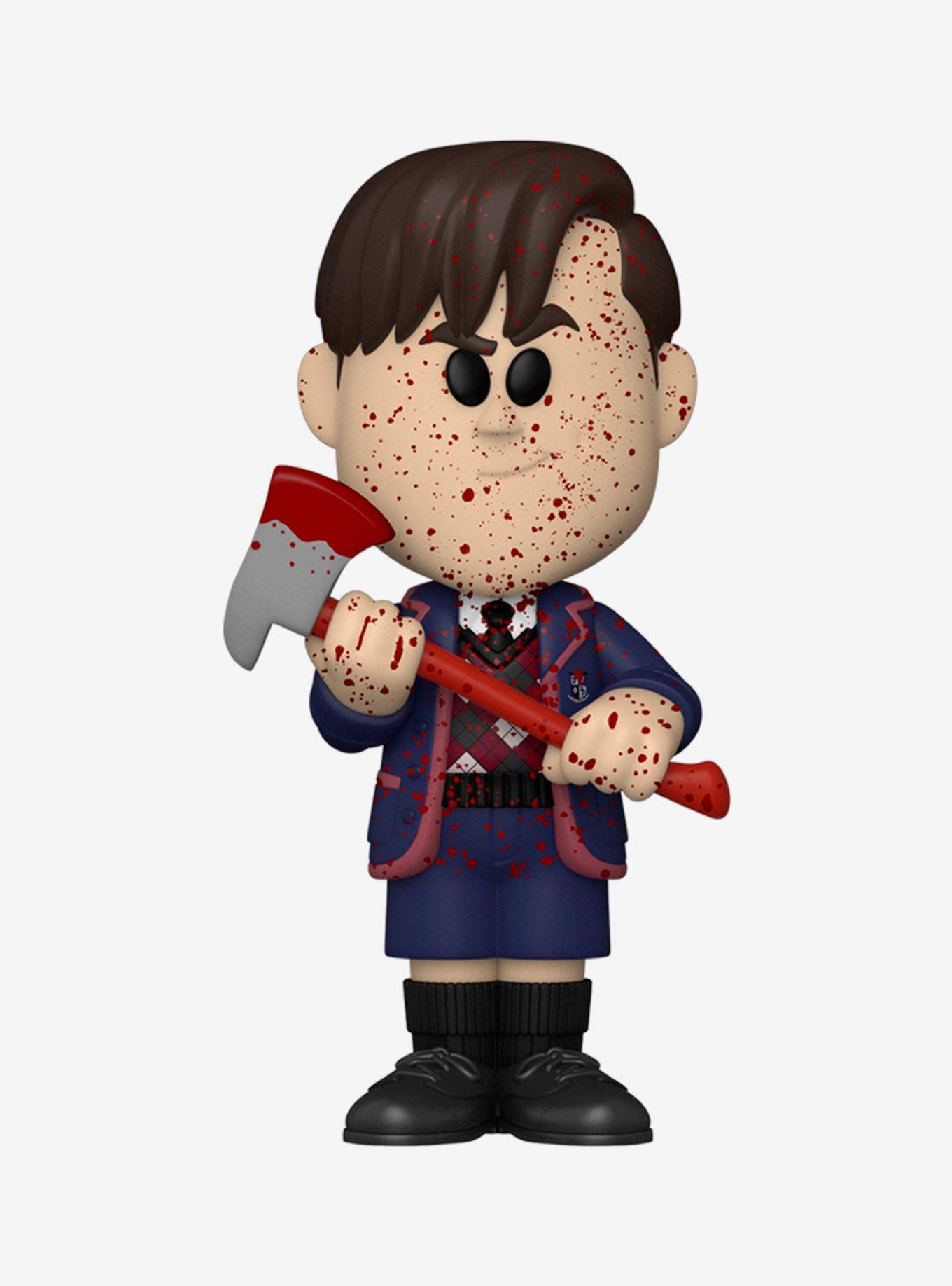 Funko SODA The Umbrella Academy Number 5 Vinyl Figure, , alternate