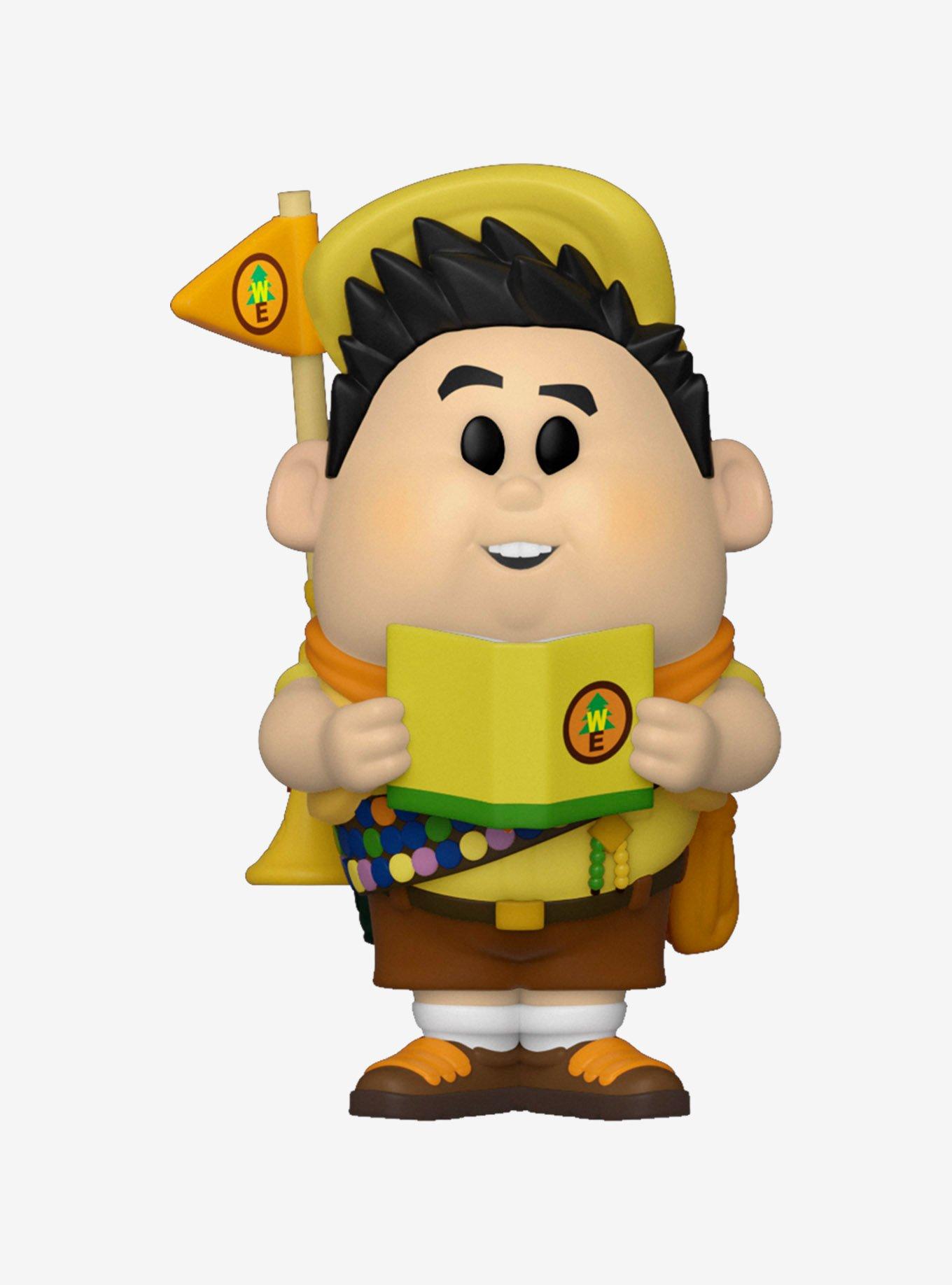 Funko SODA Disney Pixar Up Russell Vinyl Figure, , alternate