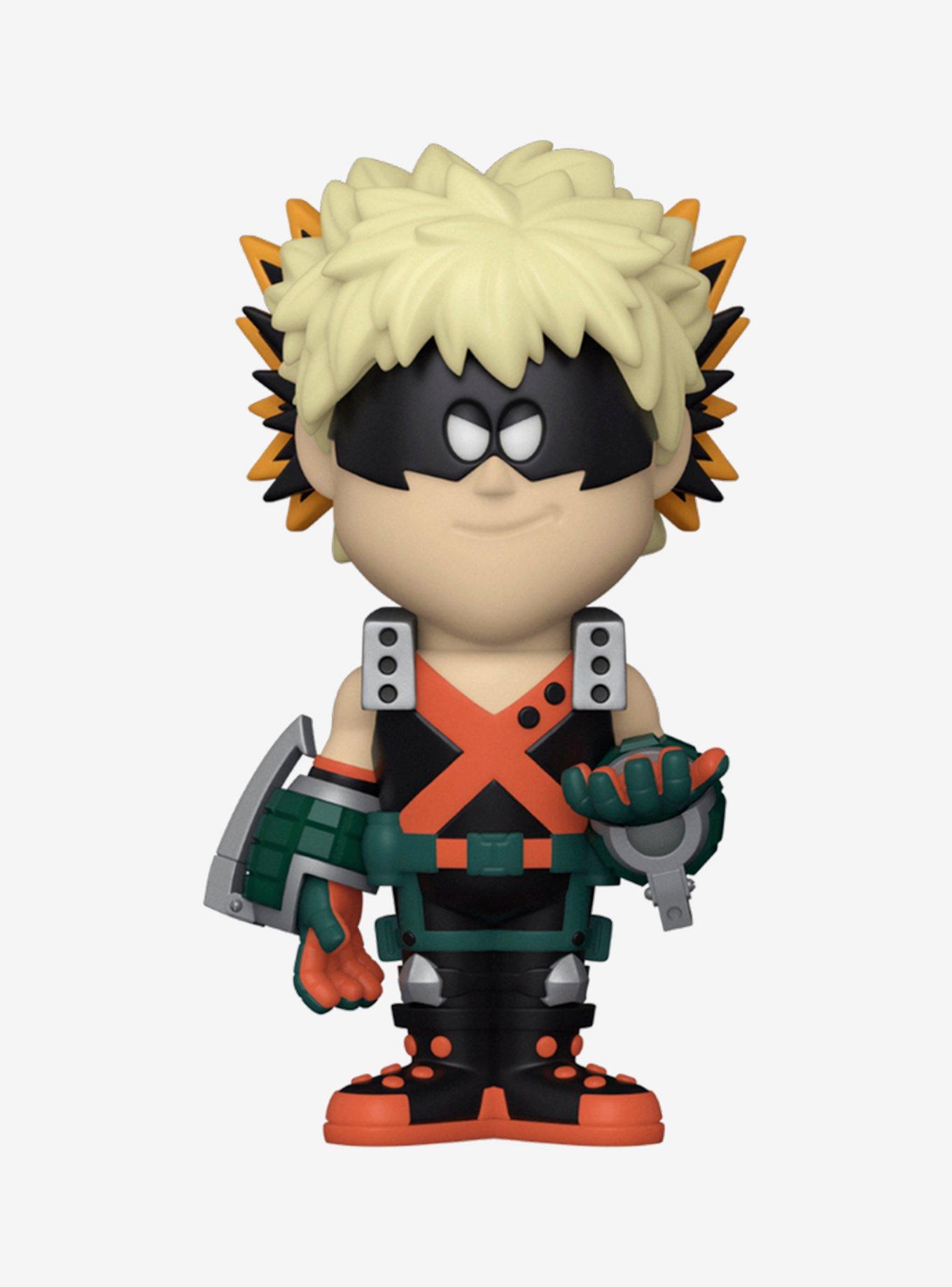 Funko SODA My Hero Academia Katsuki Bakugo Vinyl Figure, , alternate
