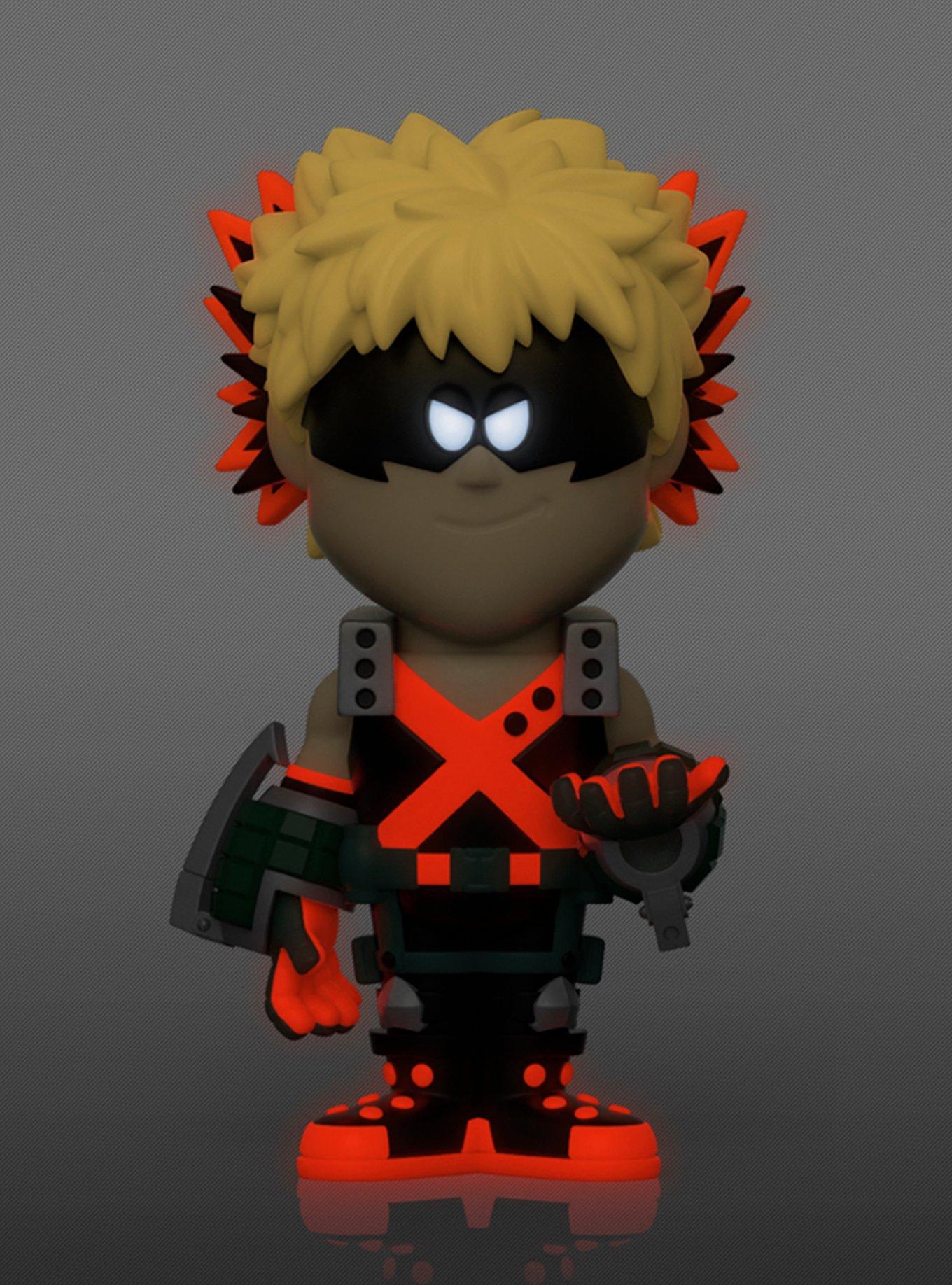 Funko SODA My Hero Academia Katsuki Bakugo Vinyl Figure, , alternate