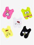 Sanrio Hello Kitty & Friends Sock Set, , alternate