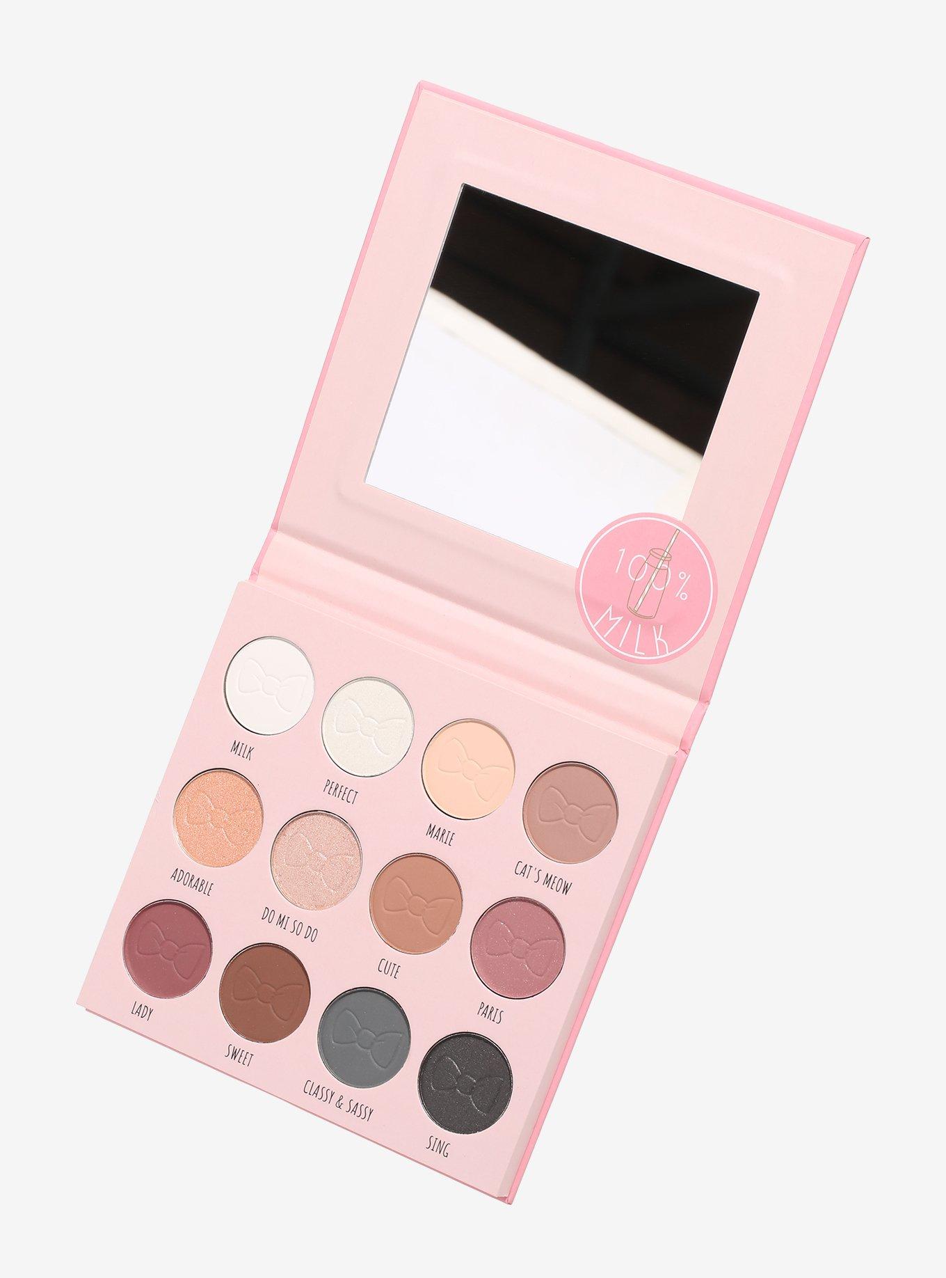 Disney The Aristocats Marie Milk Eyeshadow Palette, , alternate