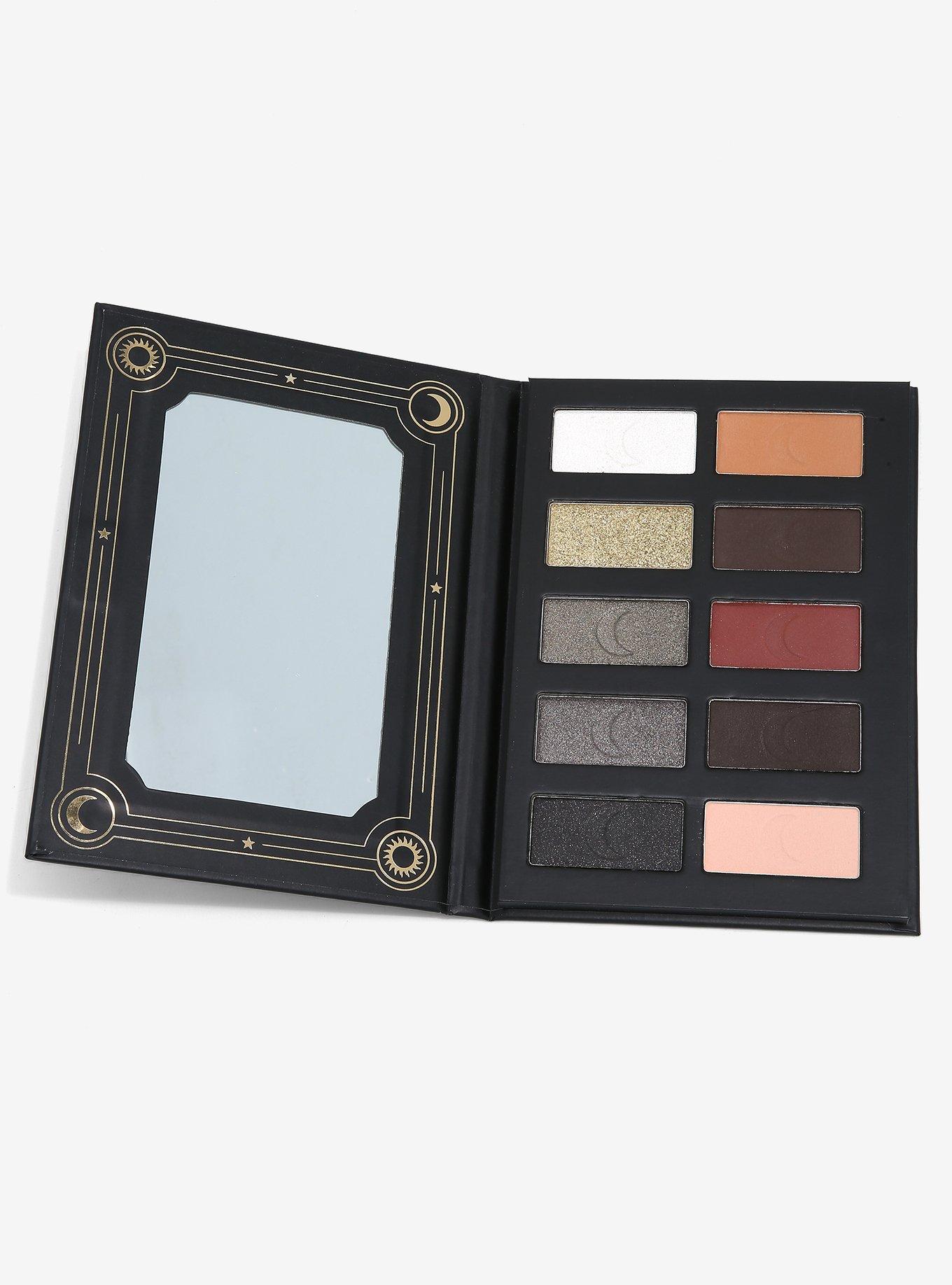 Spellcaster Neutral Eyeshadow Palette, , alternate
