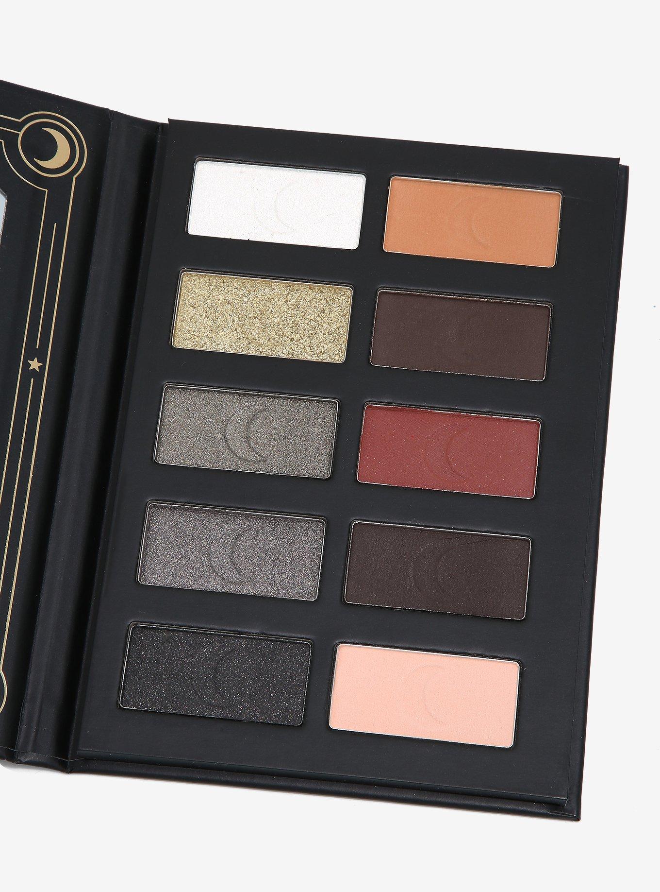 Spellcaster Neutral Eyeshadow Palette, , alternate