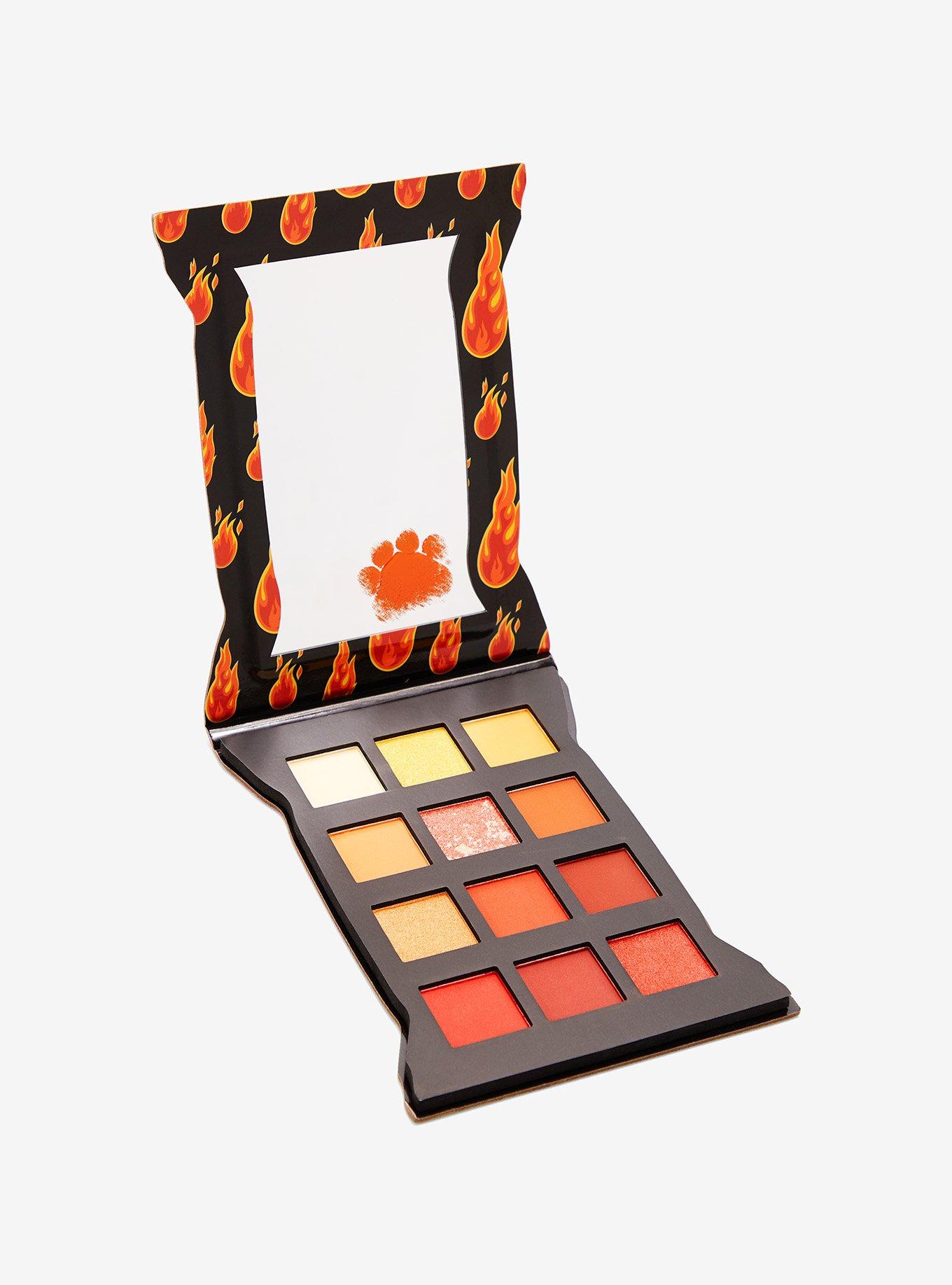Flamin' Hot Cheetos Eyeshadow Palette, , alternate