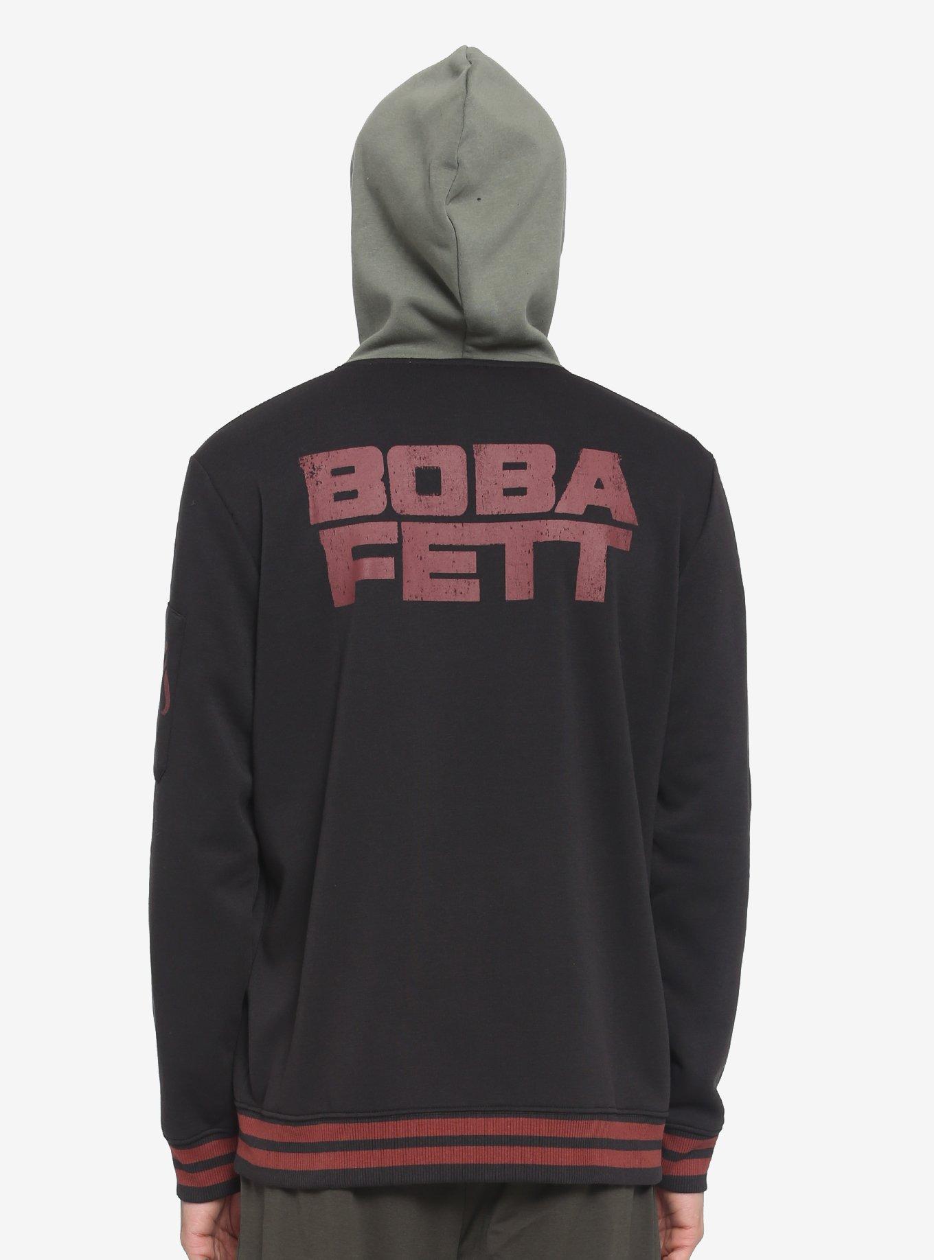 Our Universe Star Wars Boba Fett Hoodie, MULTI, alternate