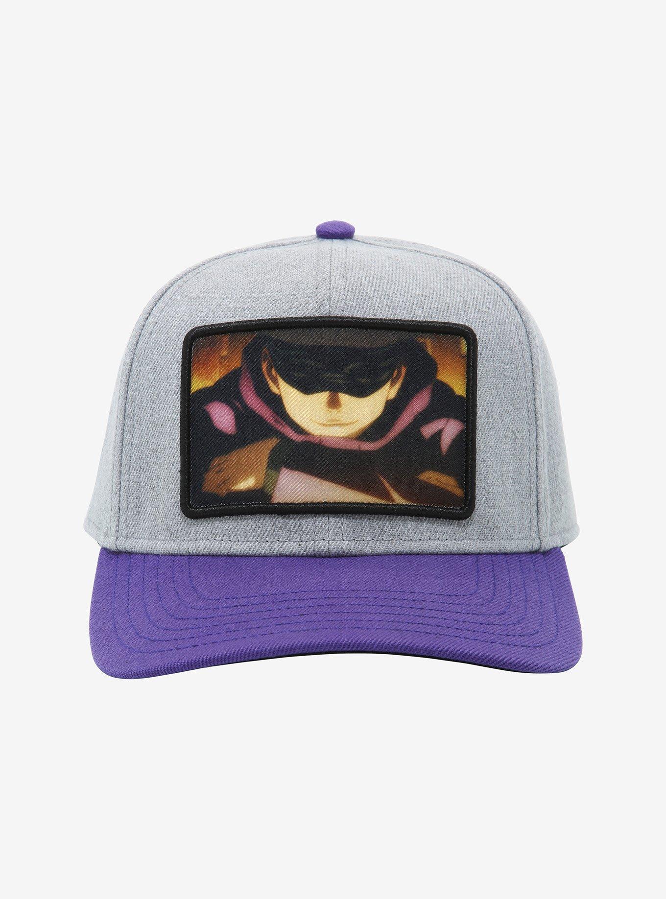 Jujutsu Kaisen Gojo Snapback Hat, , alternate