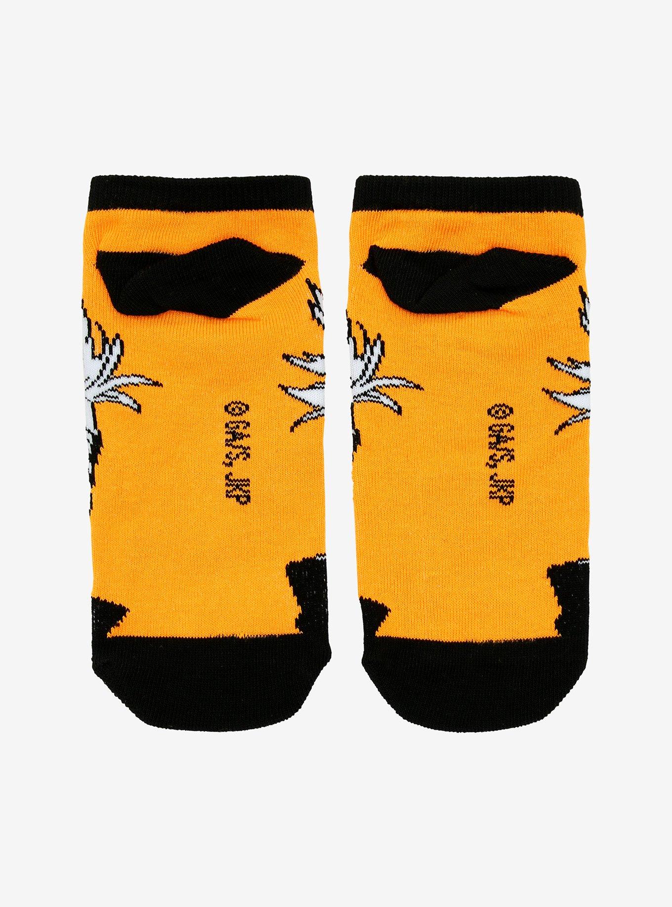 Jujutsu Kaisen Gojo Satoru No-Show Socks, , alternate
