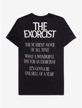 The Exorcist Regan Two-Sided T-Shirt, BLACK, alternate