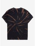 Fall Out Boy Dark Tie-Dye T-Shirt, MULTI, alternate