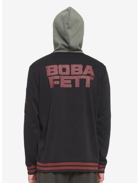 Our Universe Star Wars Boba Fett Armor Hoodie, , hi-res