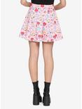 BT21 Jelly Candy Zipper Skirt, MULTI, alternate